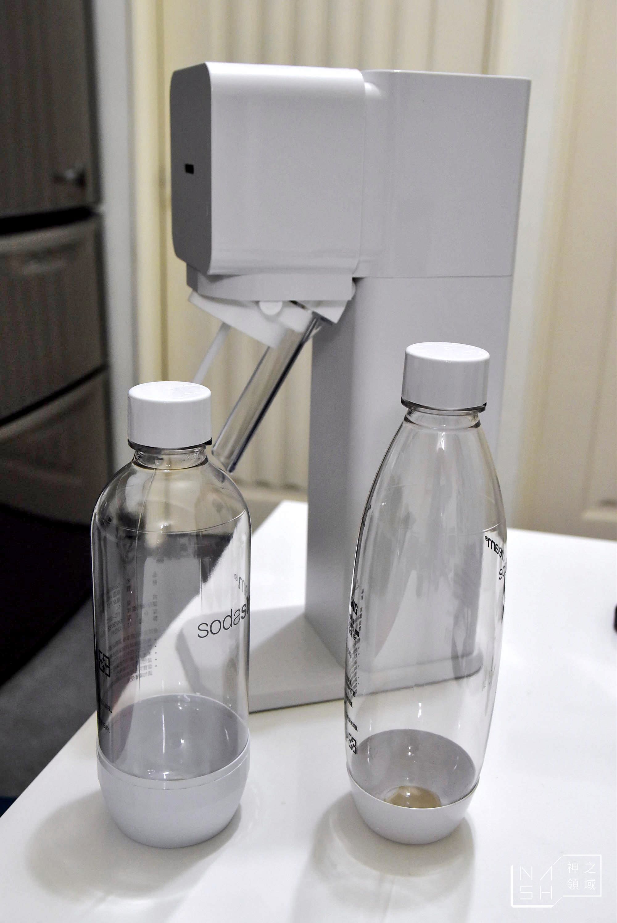 氣泡水機