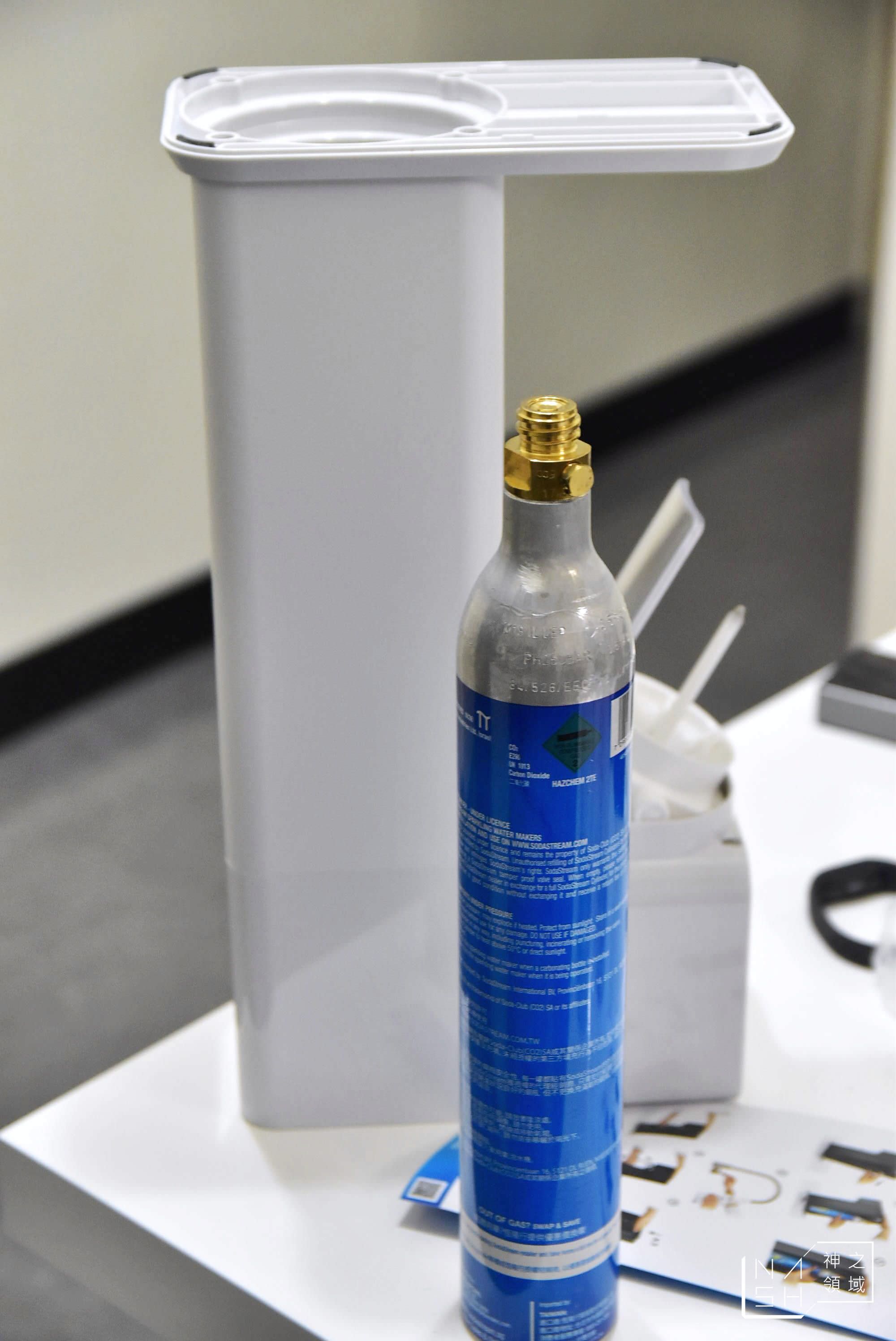 氣泡水機