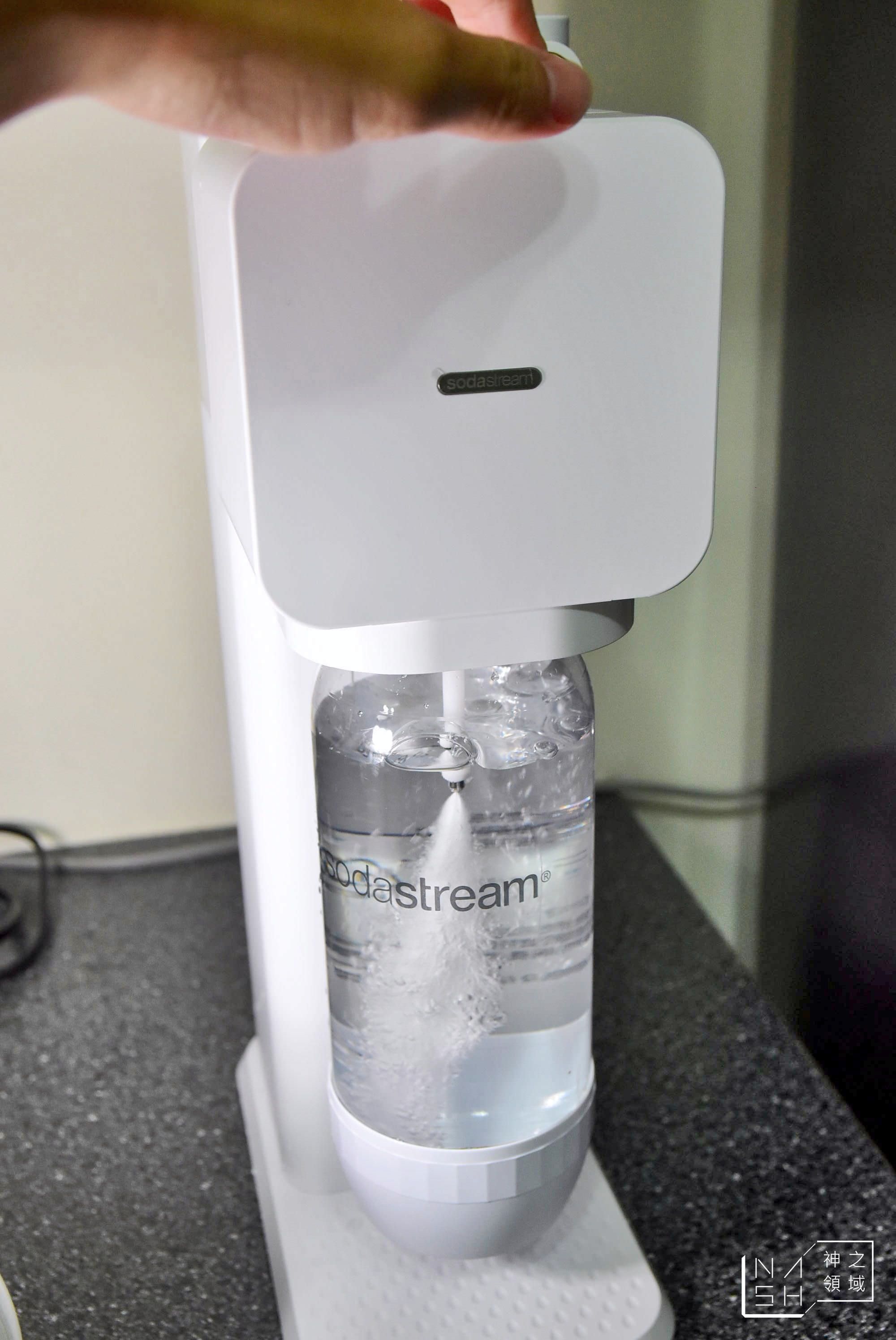 氣泡水機