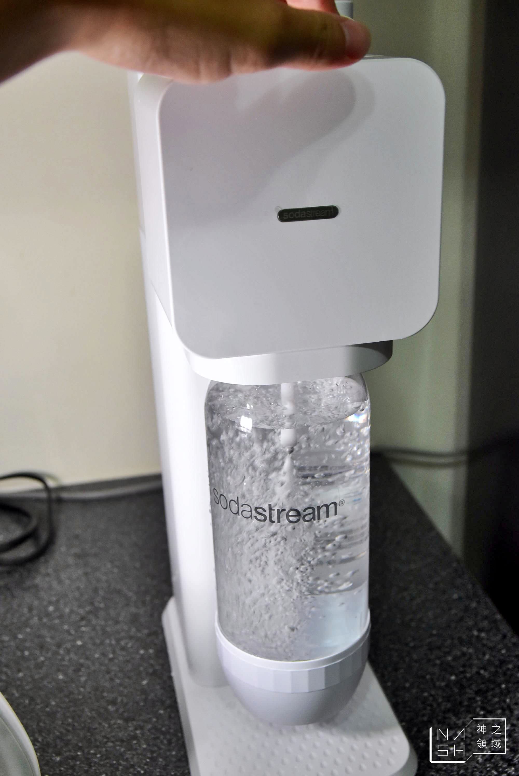 氣泡水機