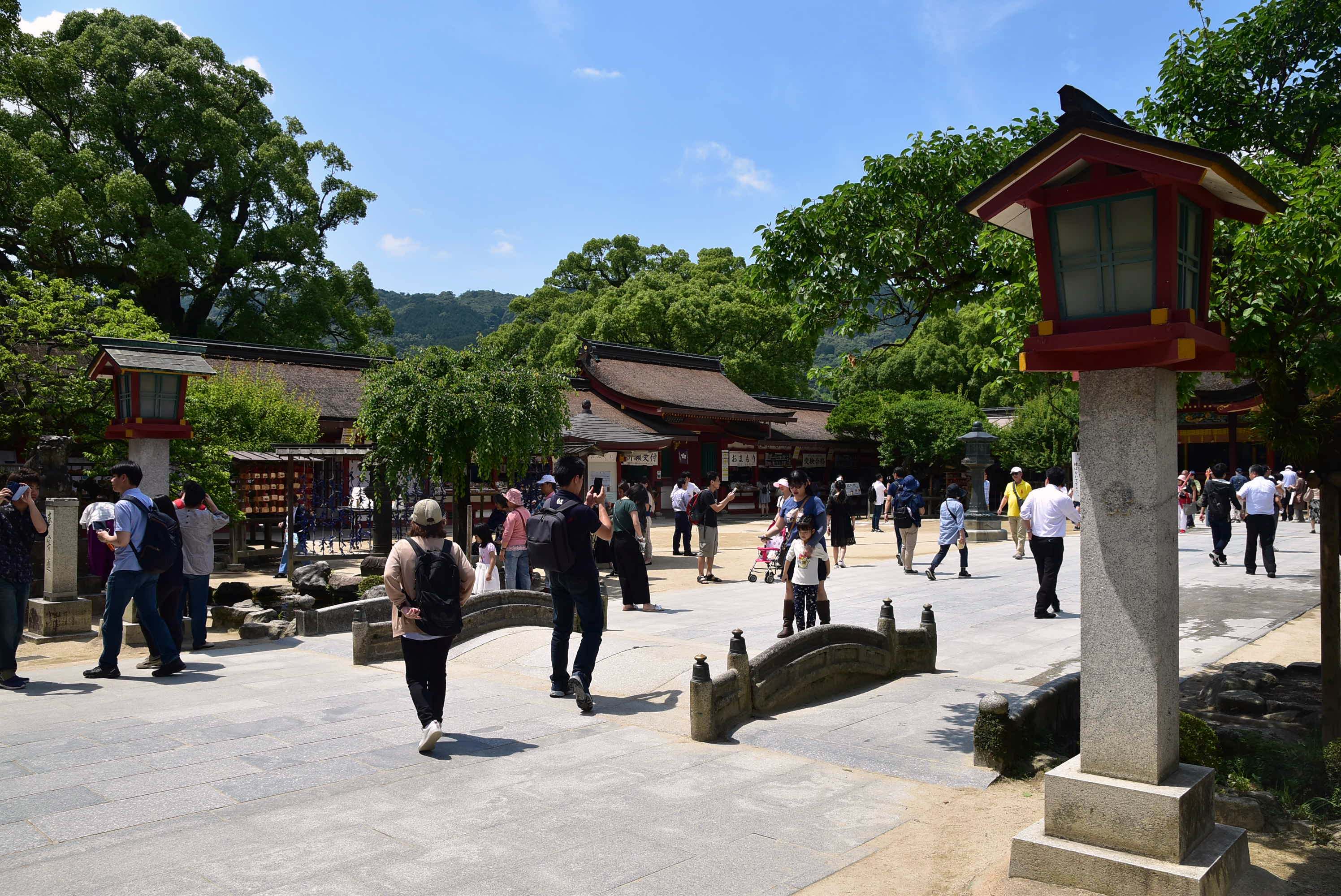 太宰府天滿宮