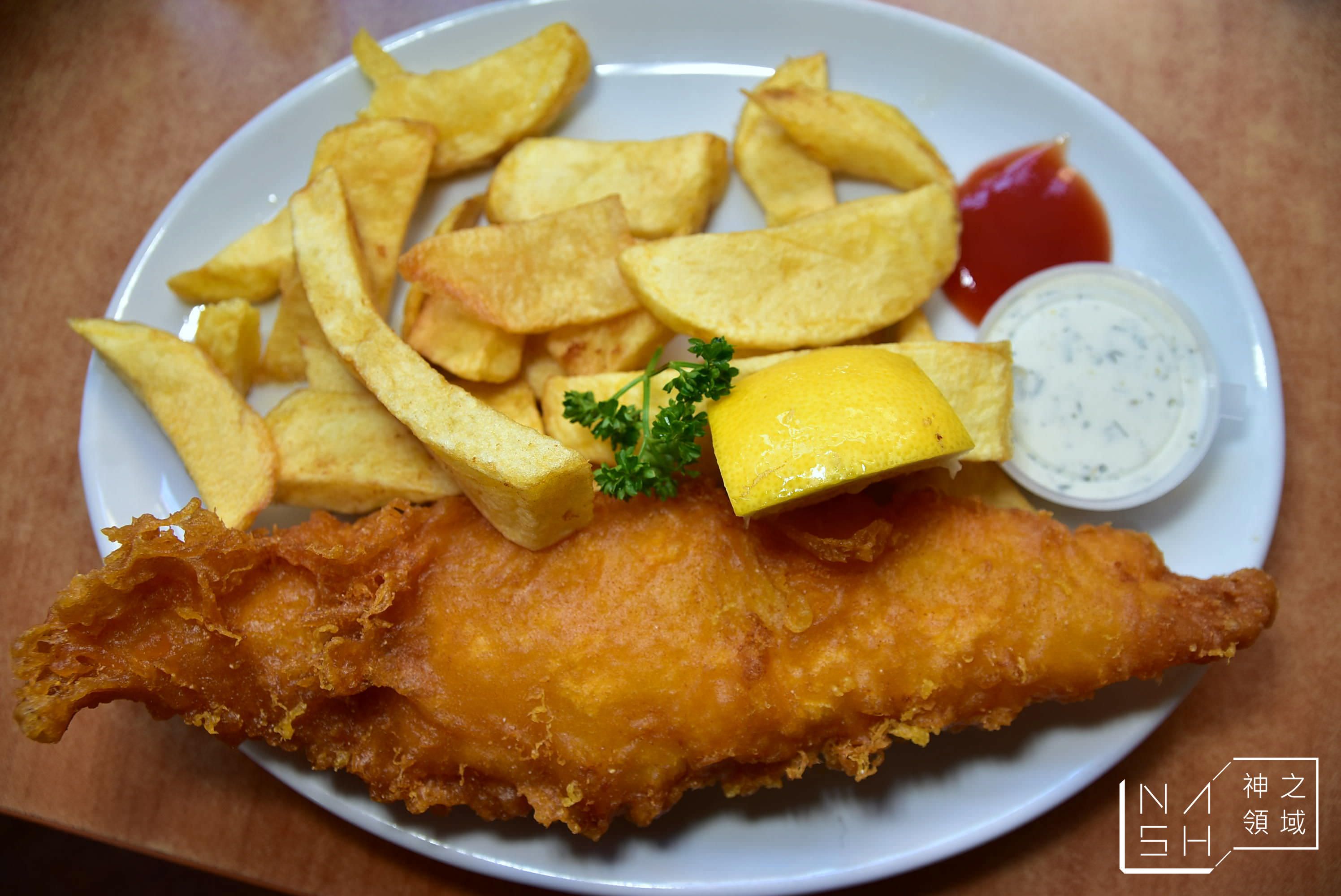 ROCK & SOLE PLAICE
