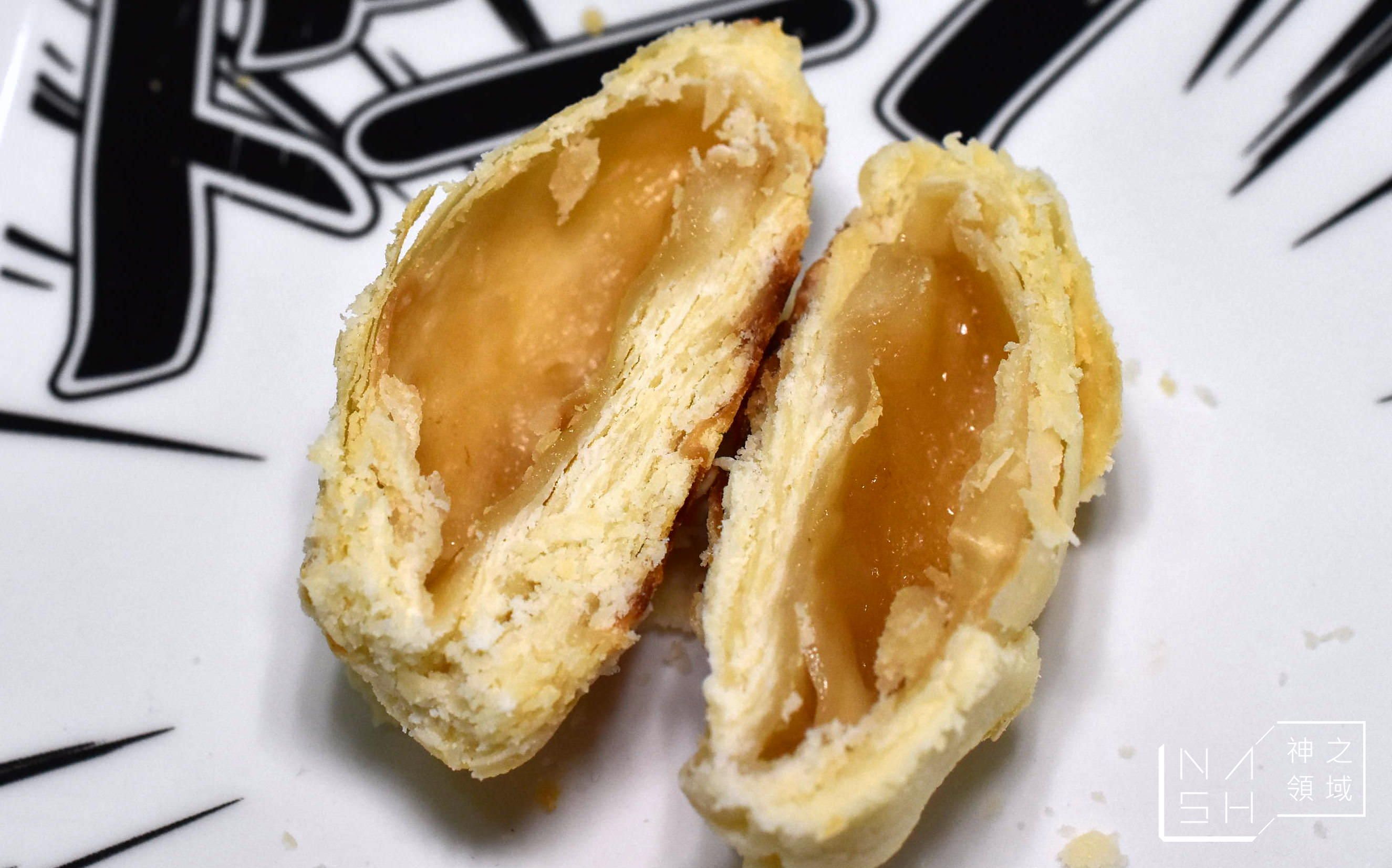 蟹殼黃