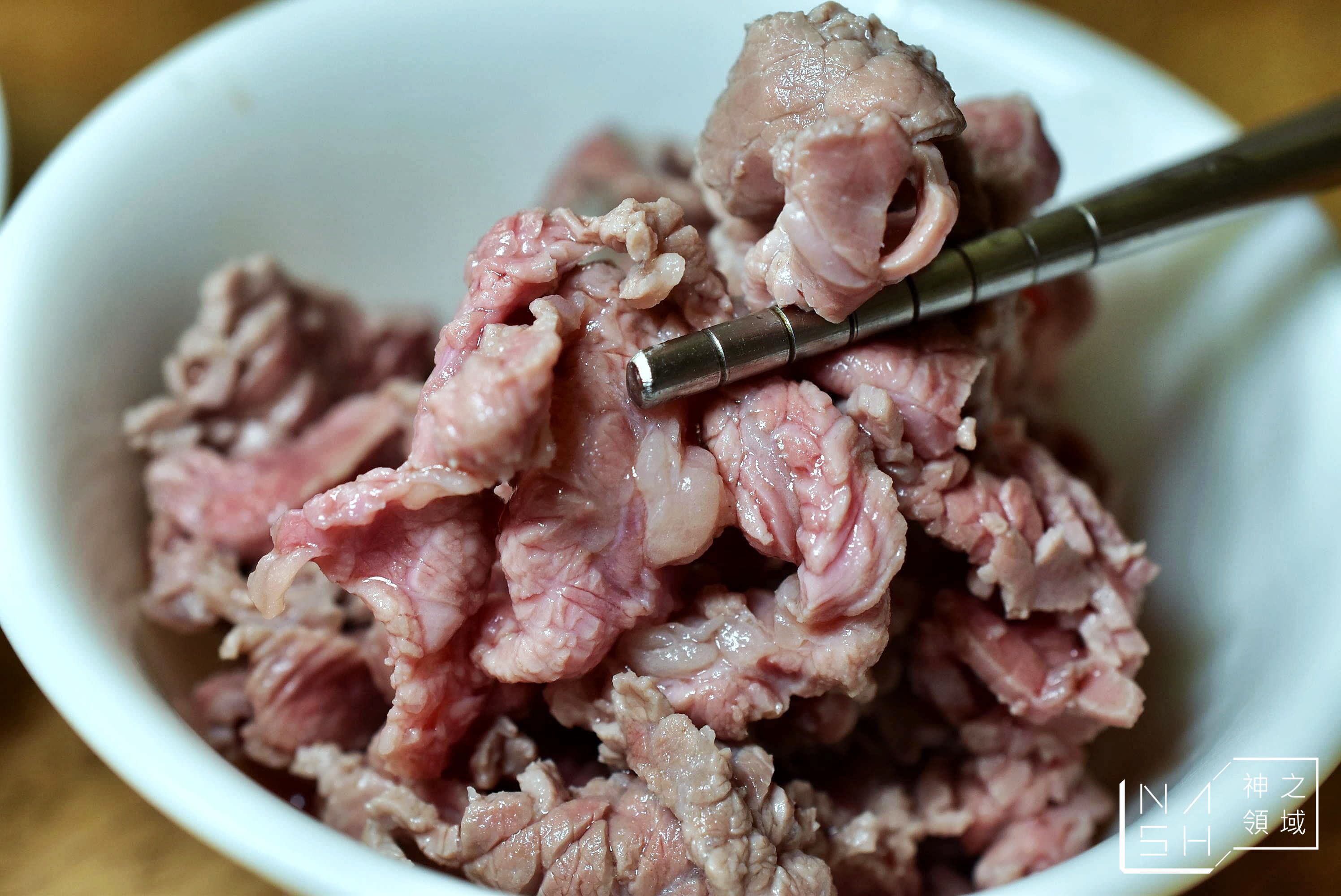 西羅殿牛肉湯