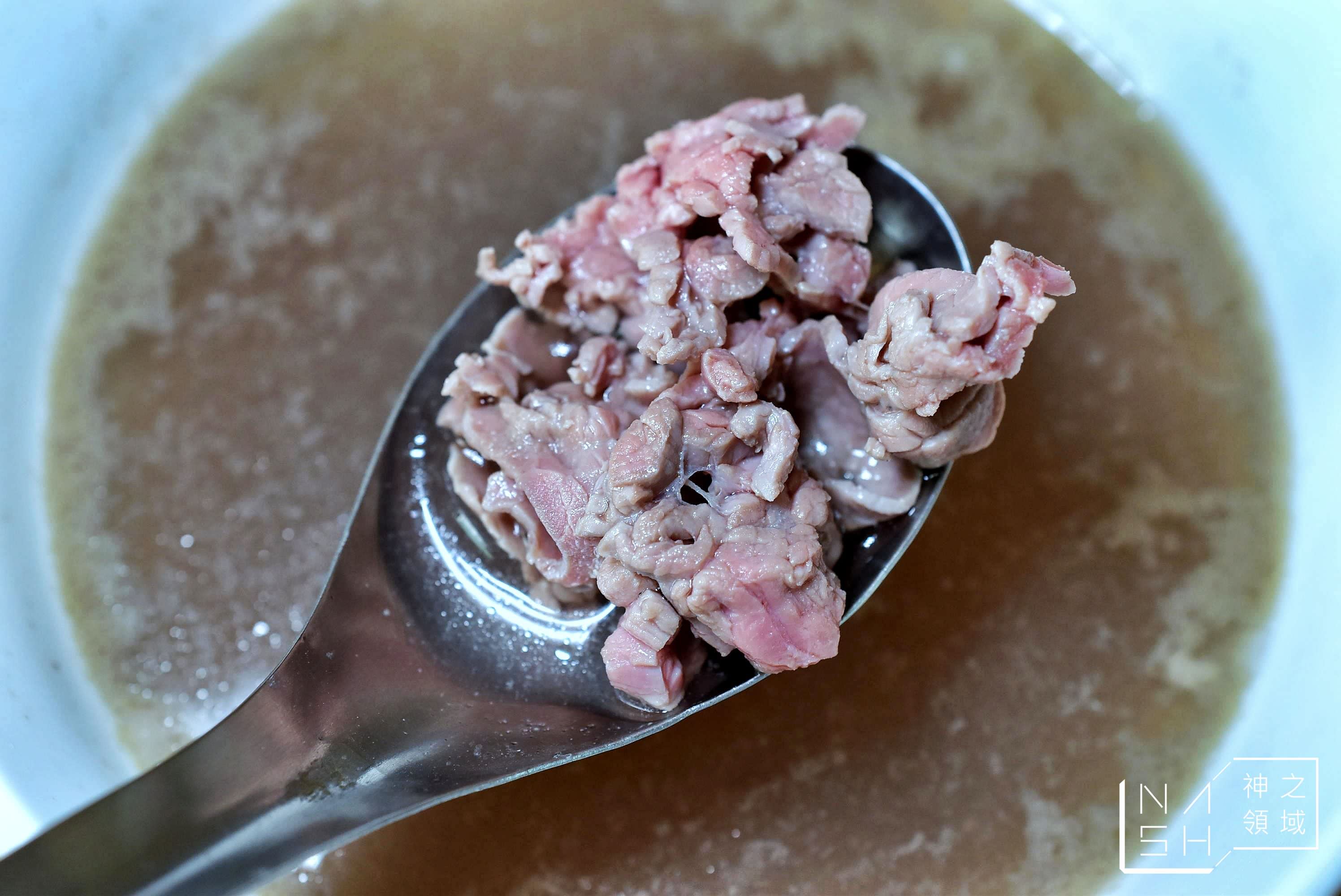 西羅殿牛肉湯