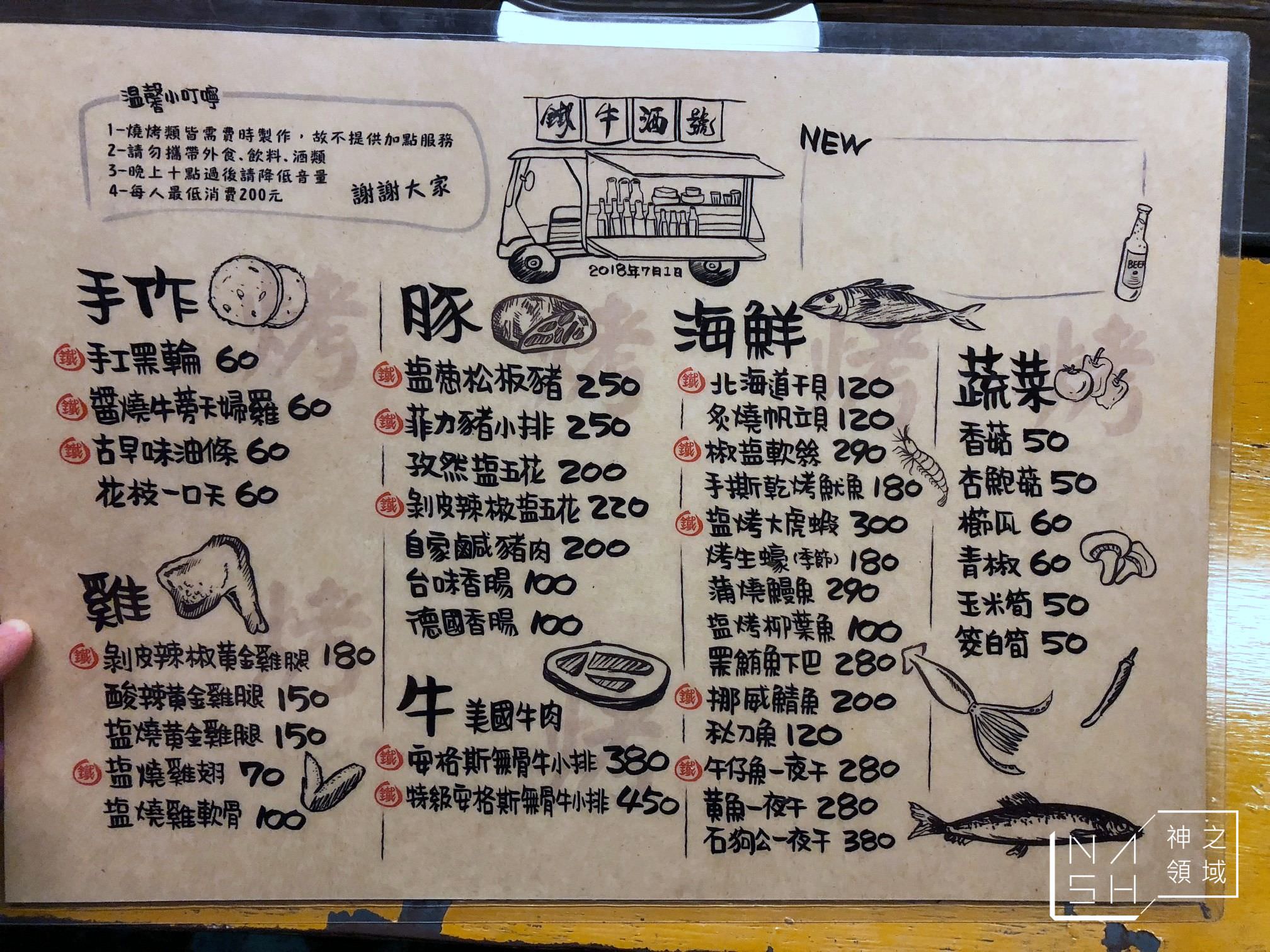 鐵牛酒號