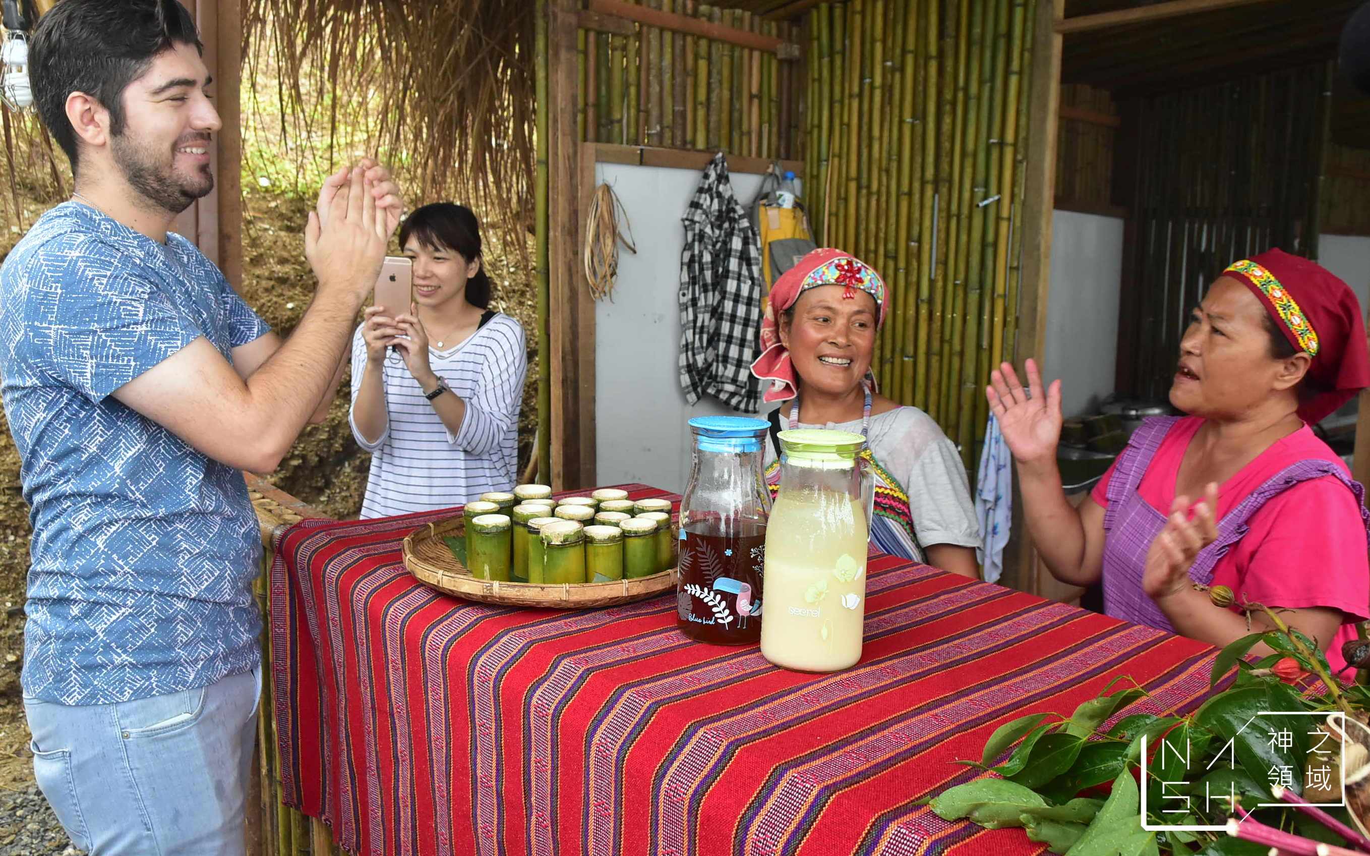 獵人野食餐桌