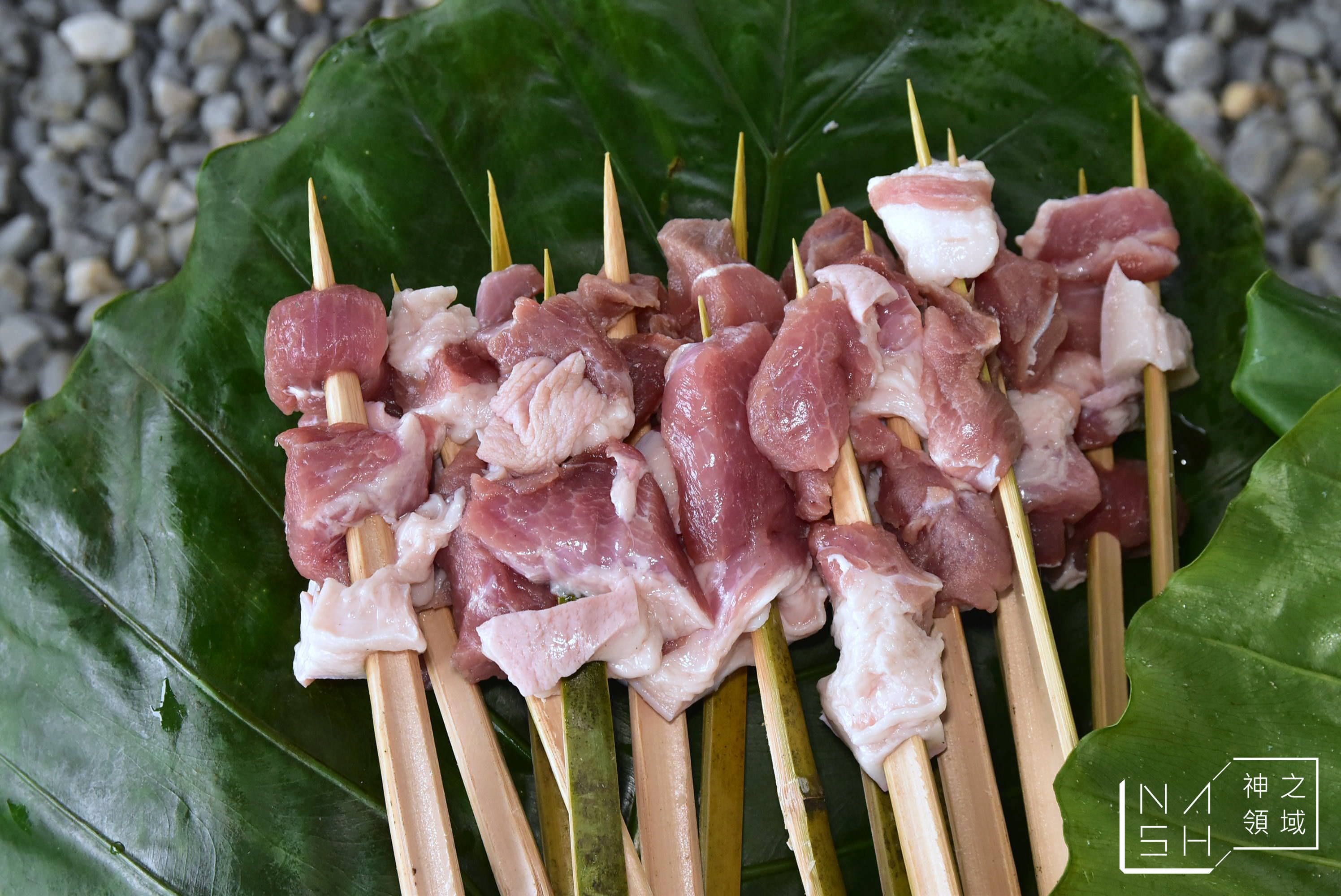 獵人野食餐桌