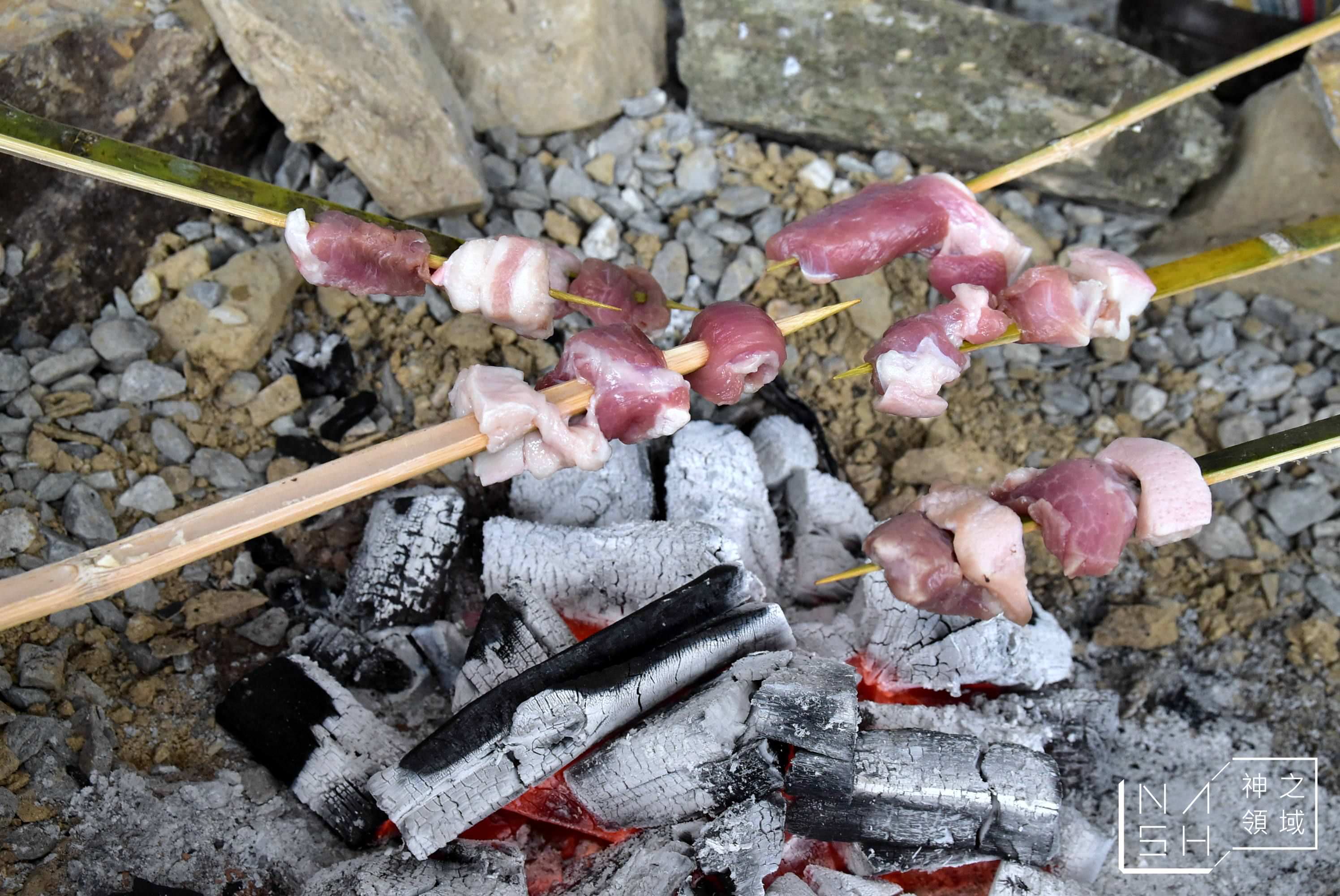 獵人野食餐桌