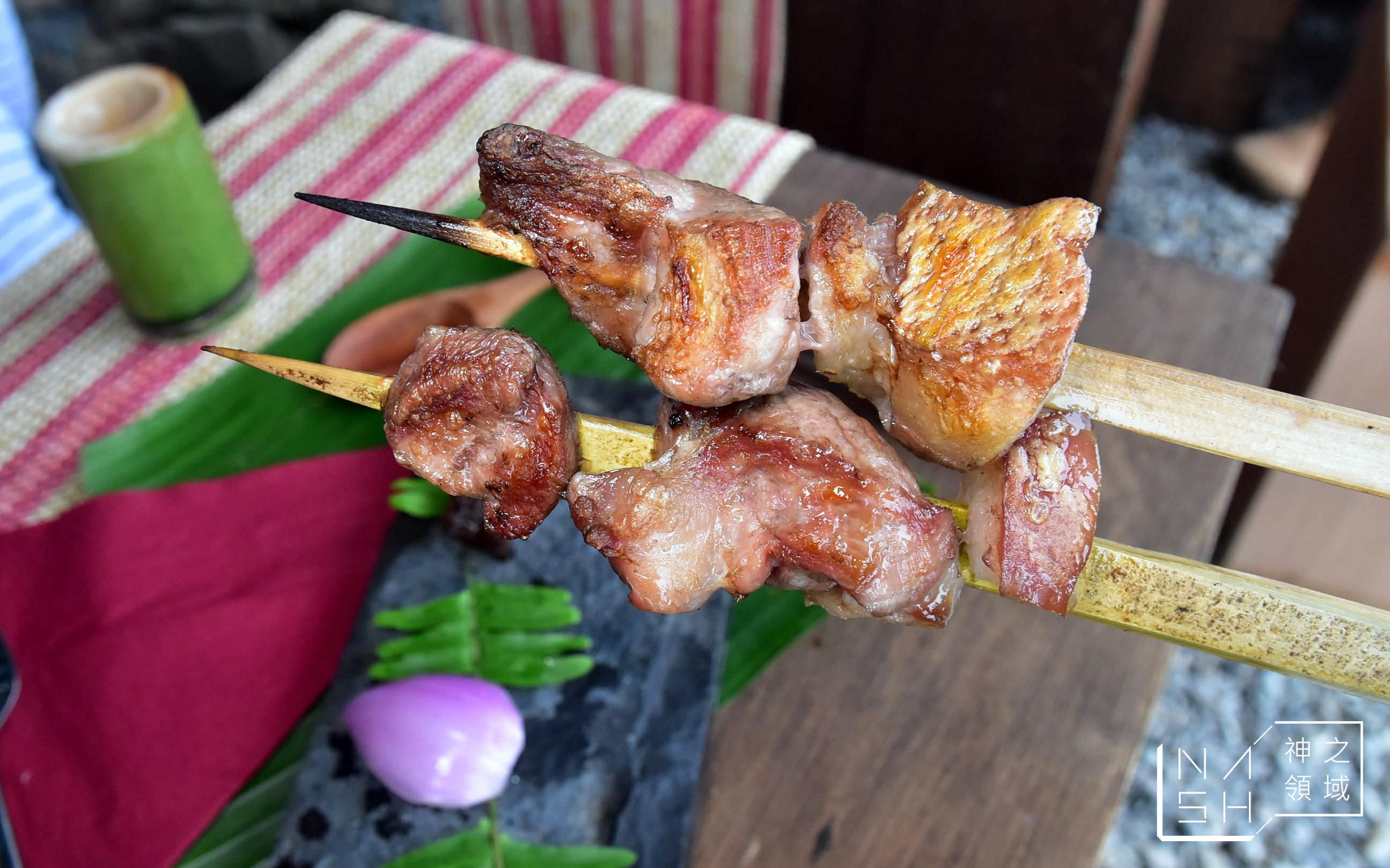獵人野食餐桌