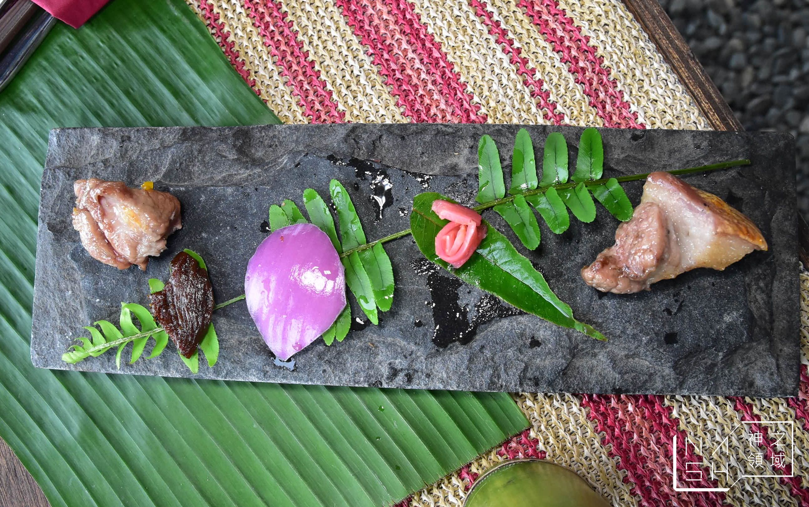 獵人野食餐桌