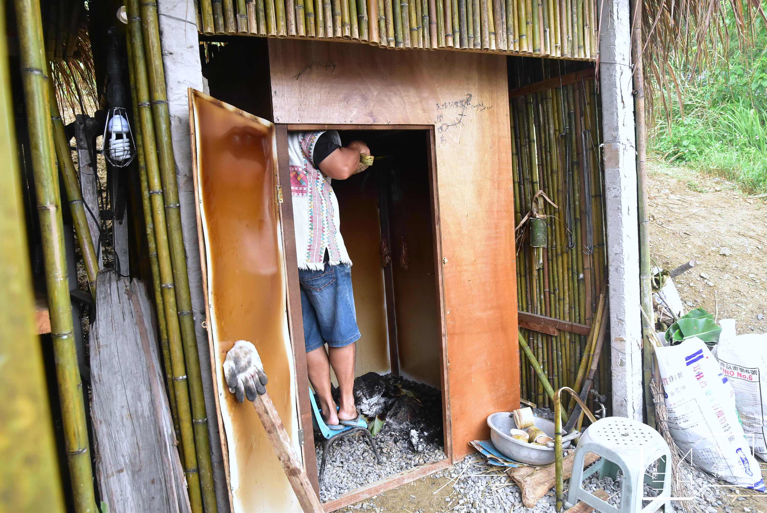 獵人野食餐桌