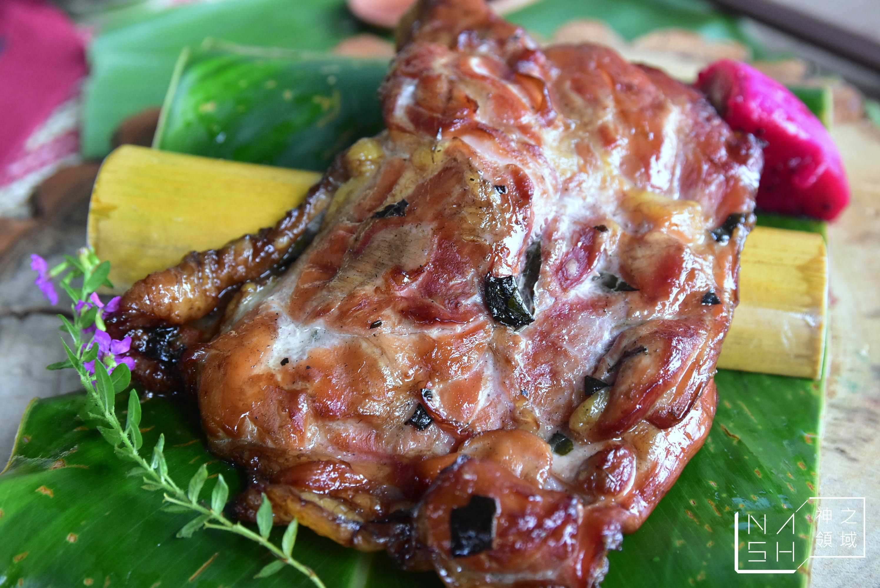 獵人野食餐桌