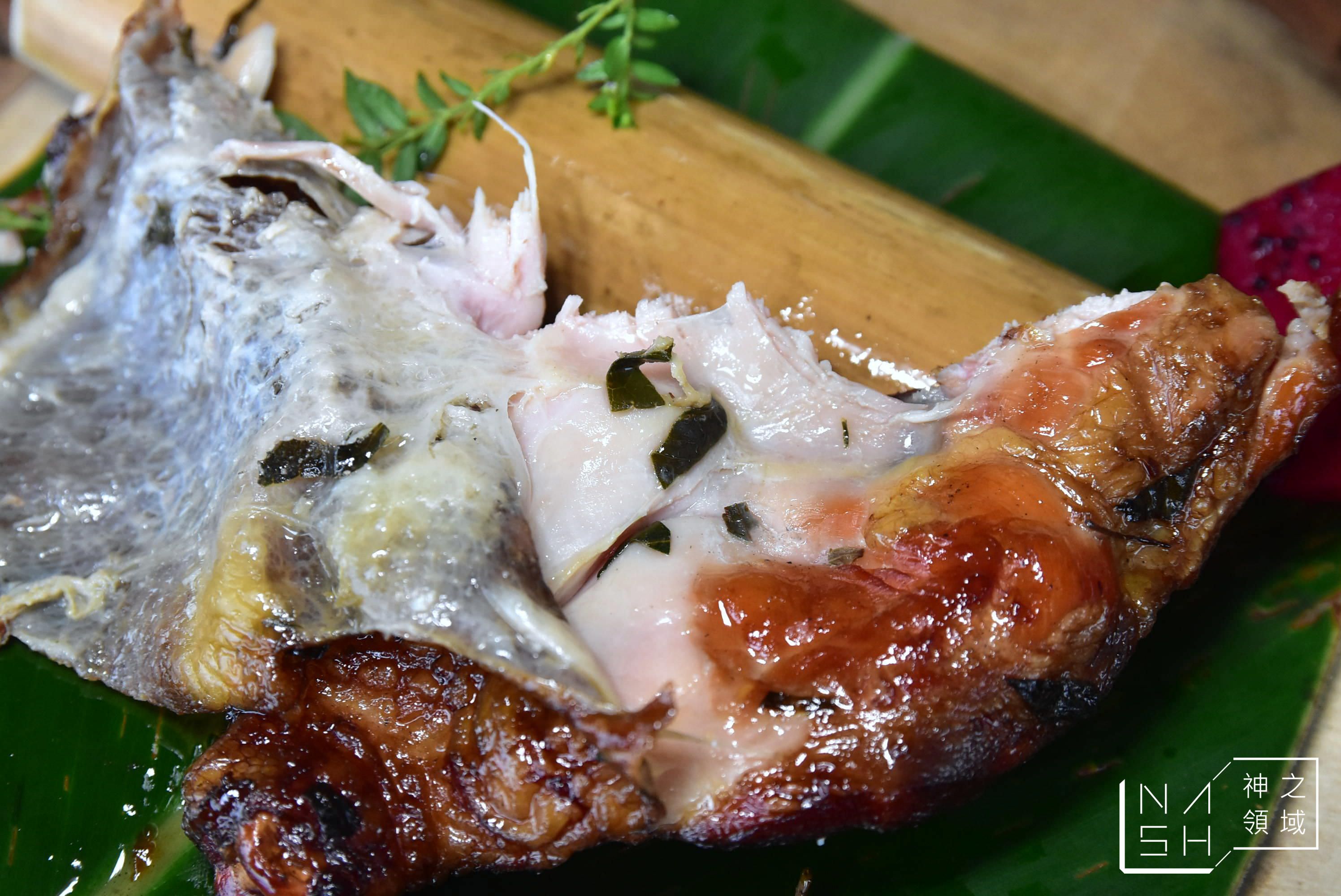 獵人野食餐桌