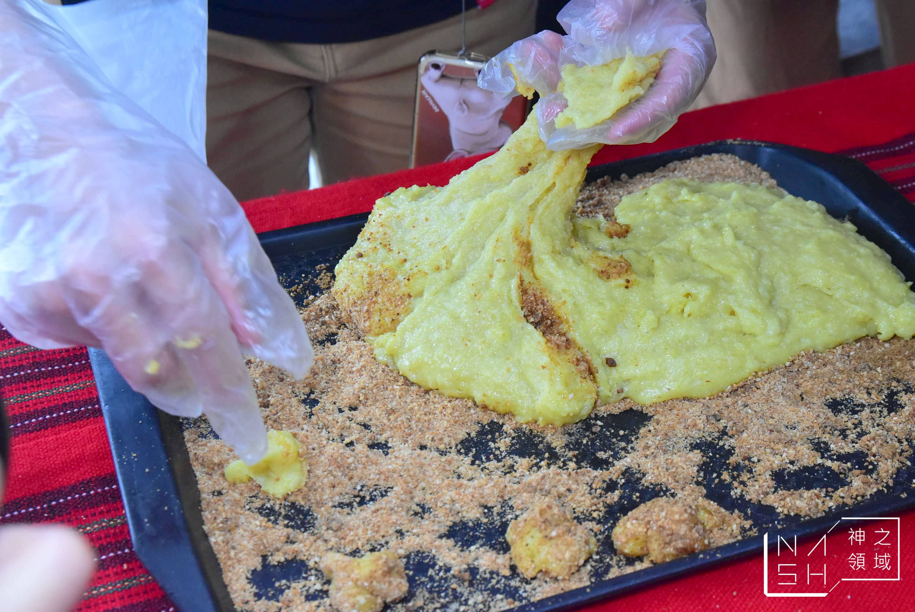 獵人野食餐桌