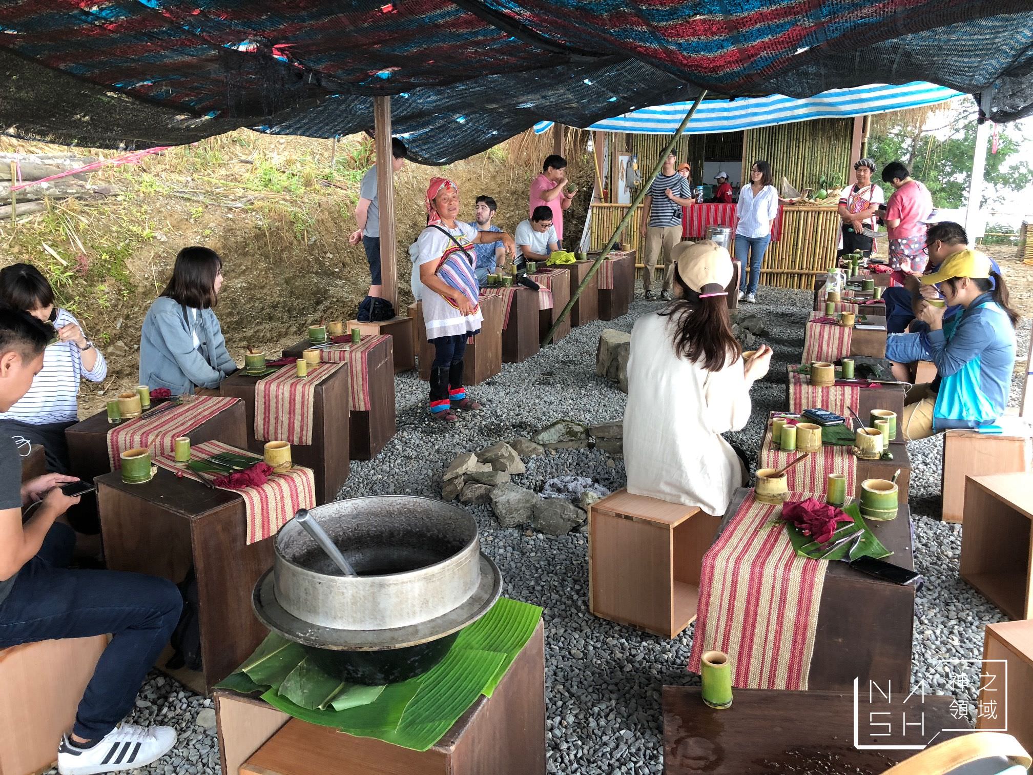 獵人野食餐桌