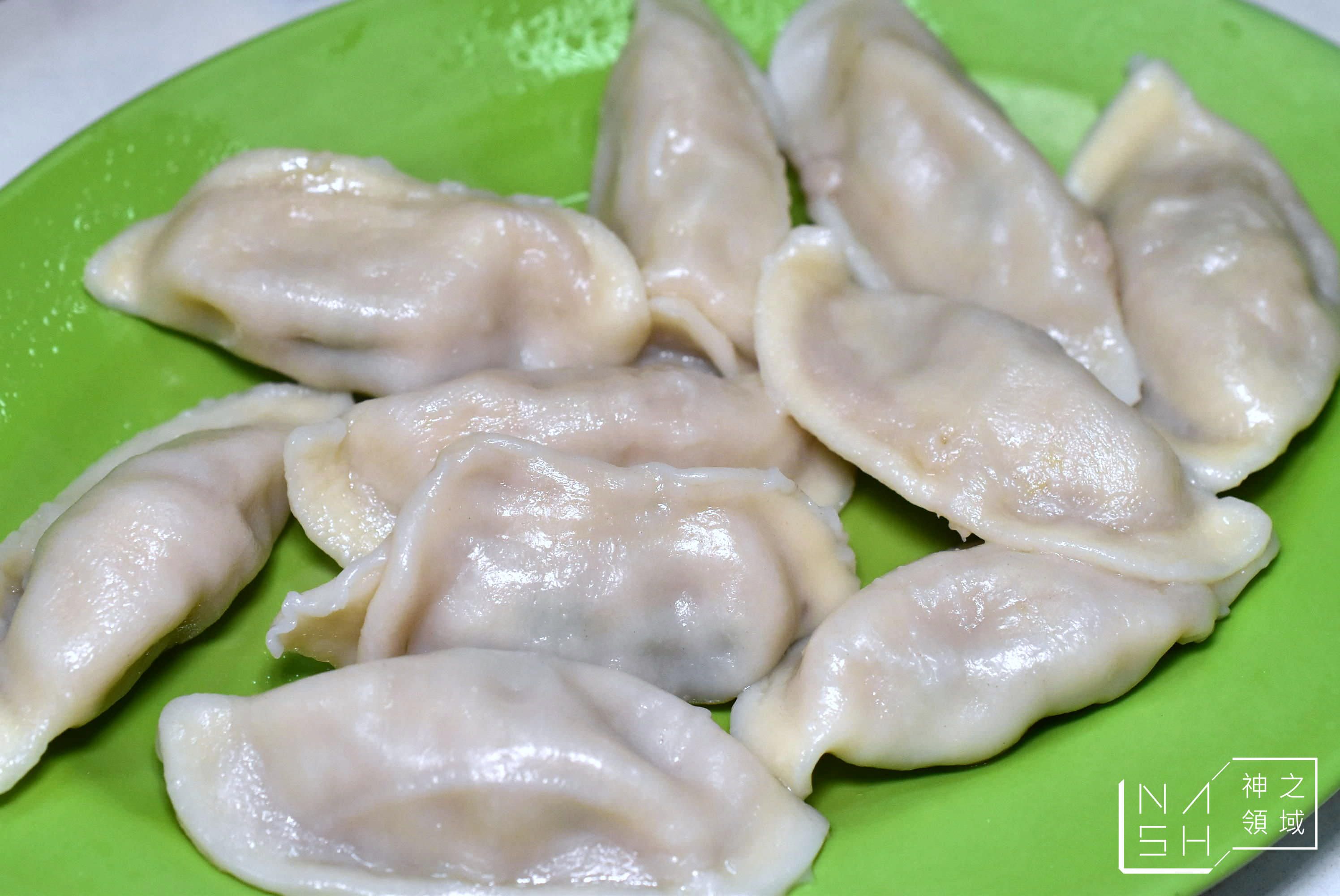 林家水餃