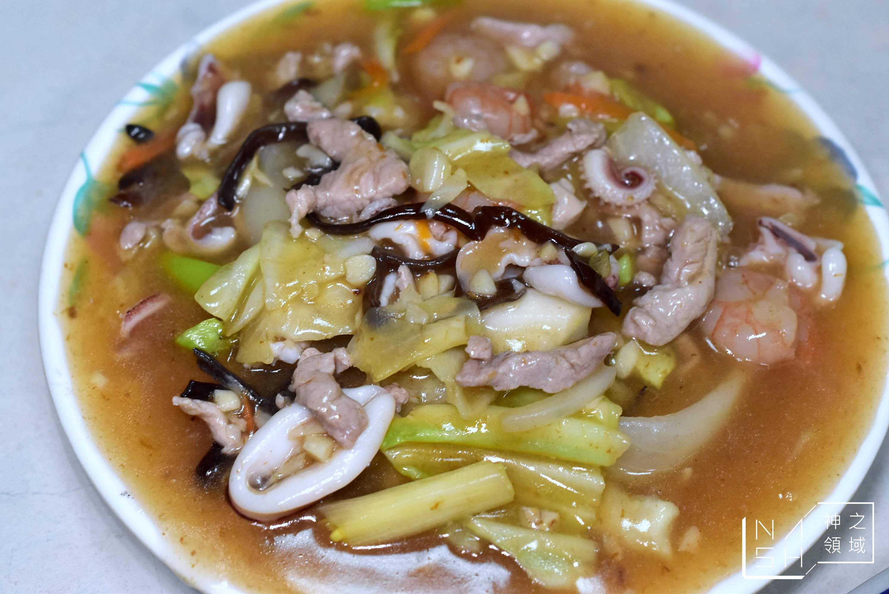 光華夜市美食