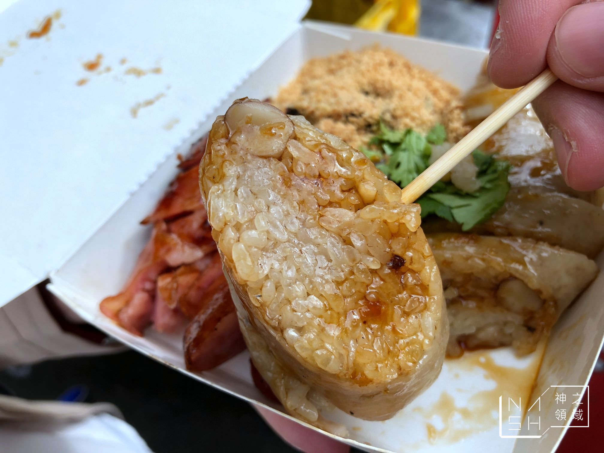 大溪老街美食
