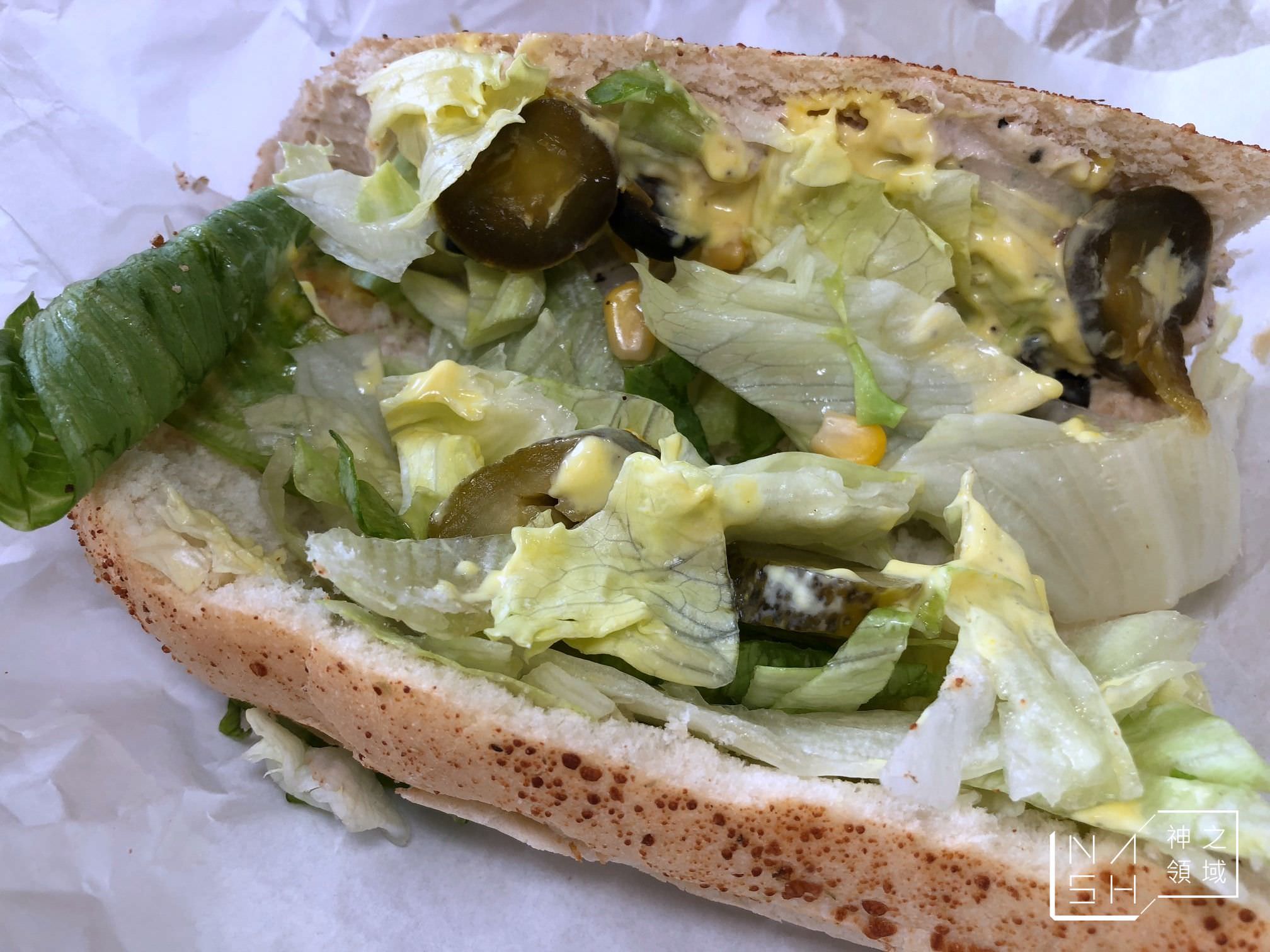 Subber潛艇堡專賣店