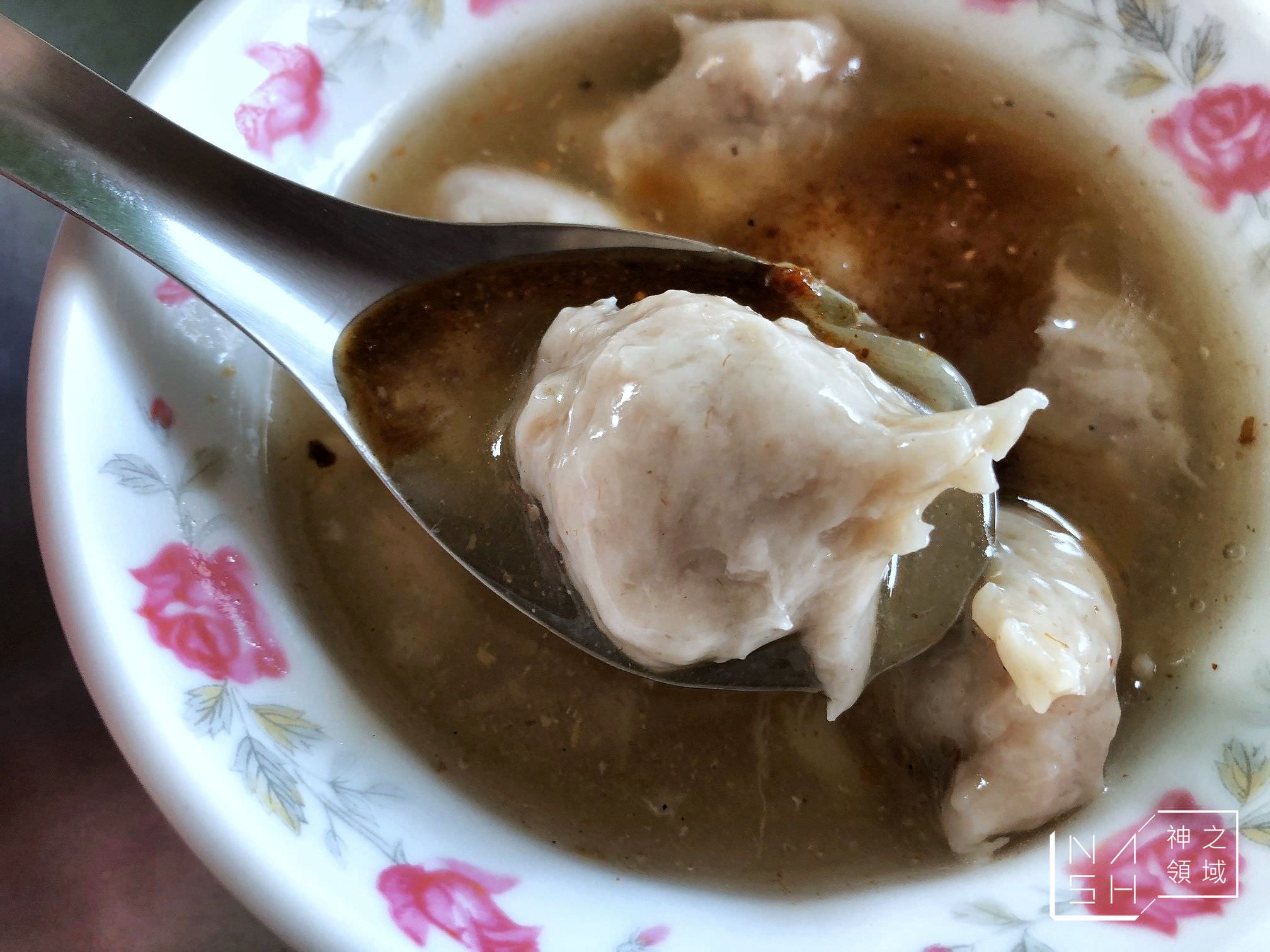 下大道旗魚羹,小西門美食推薦,台南美食推薦 @Nash，神之領域