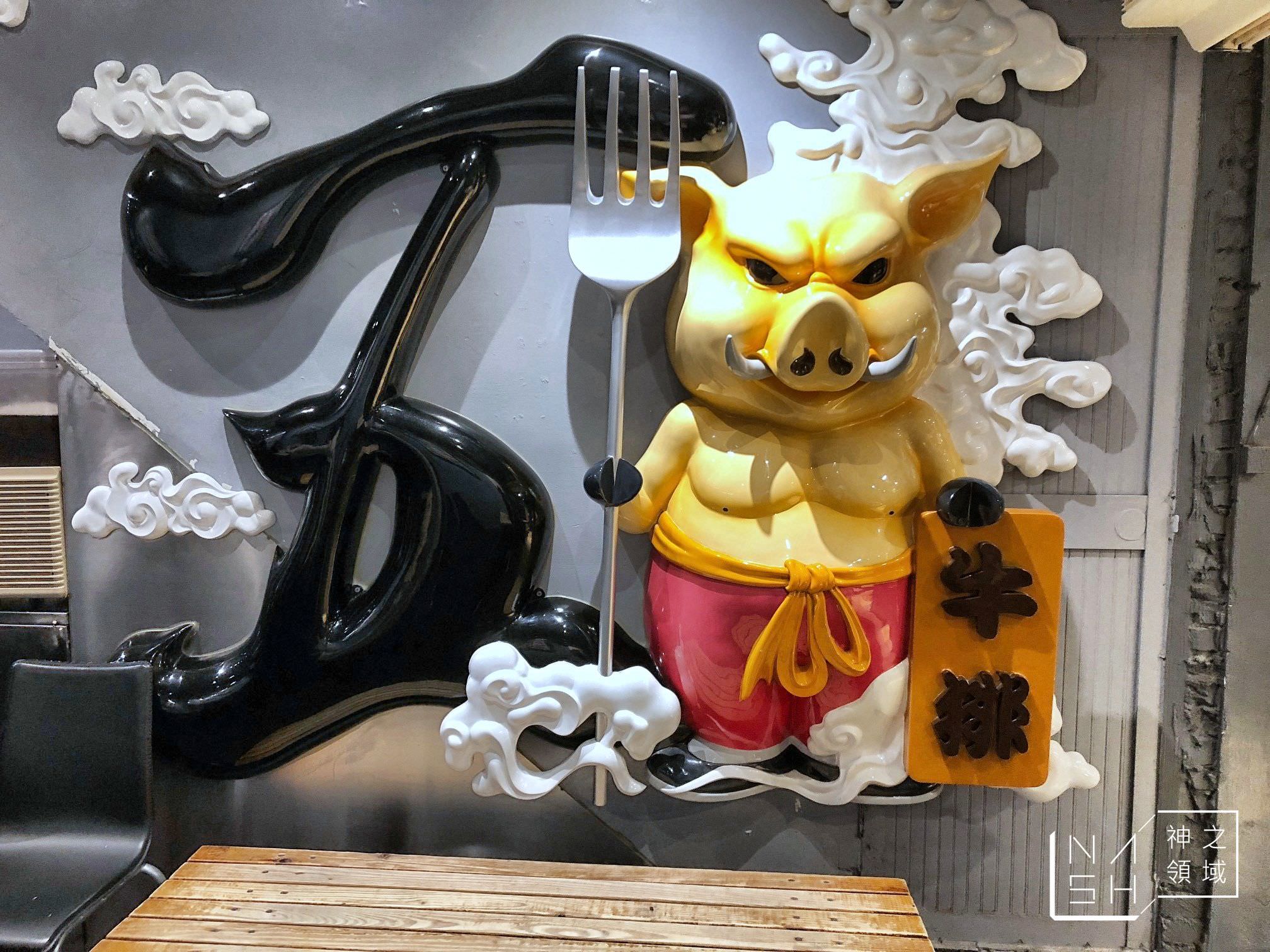 士林夜市牛排