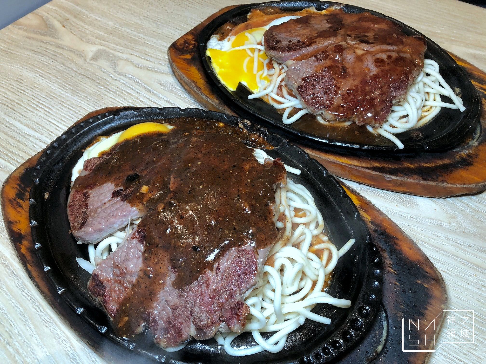 士林夜市牛排