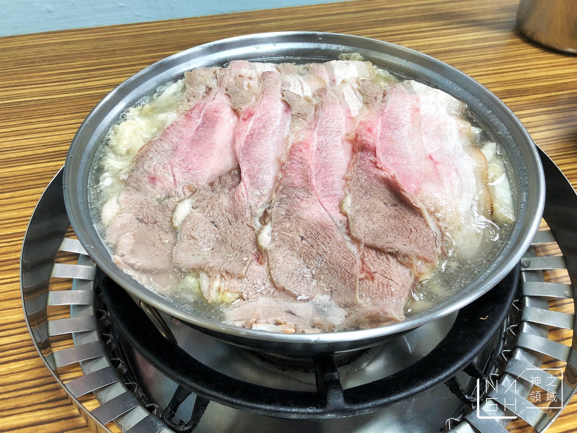 長白小館