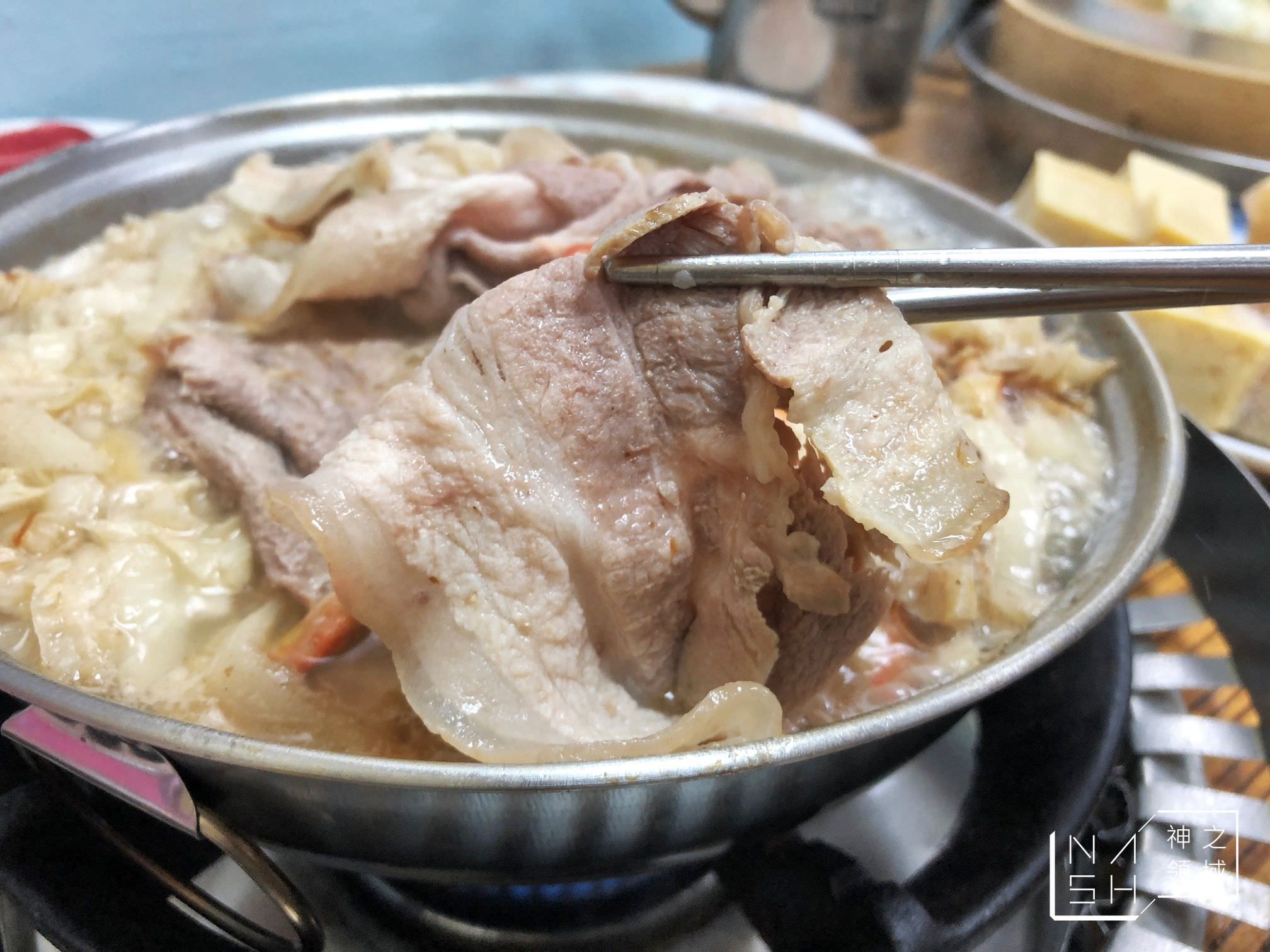 長白小館