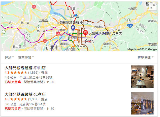 大師兄銷魂麵