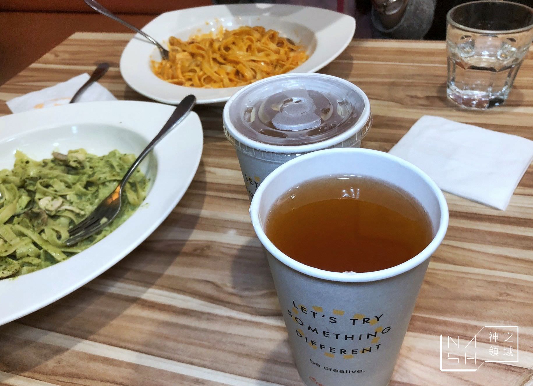 創義麵