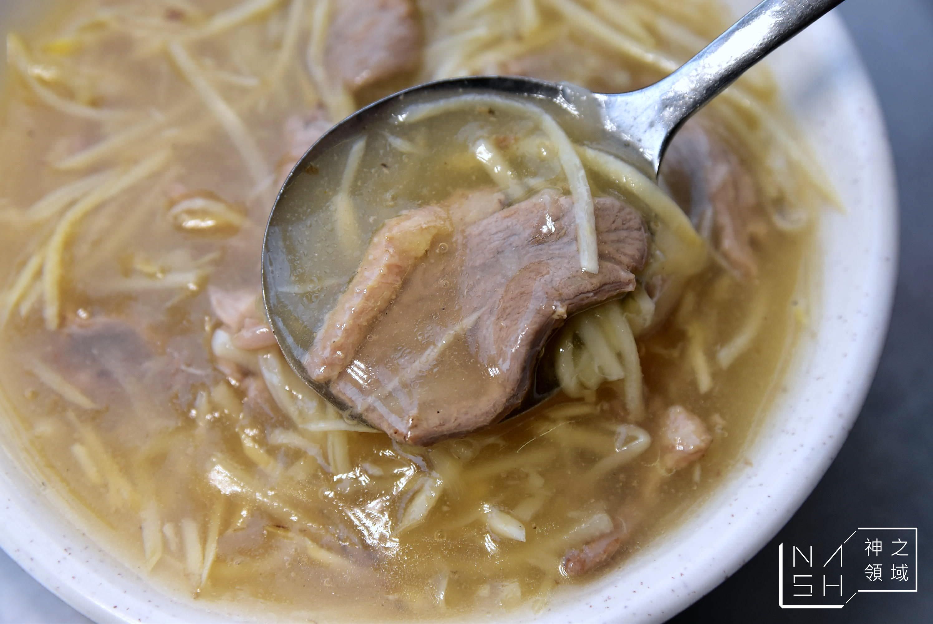 新港鴨肉羹