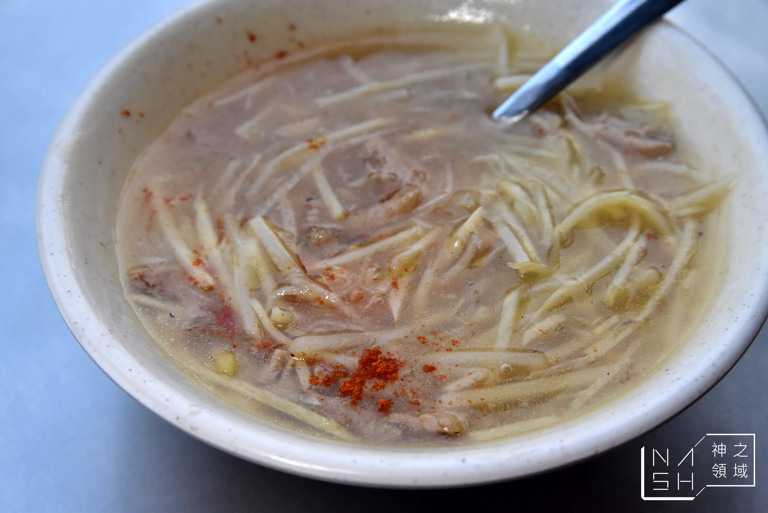 新港鴨肉羹