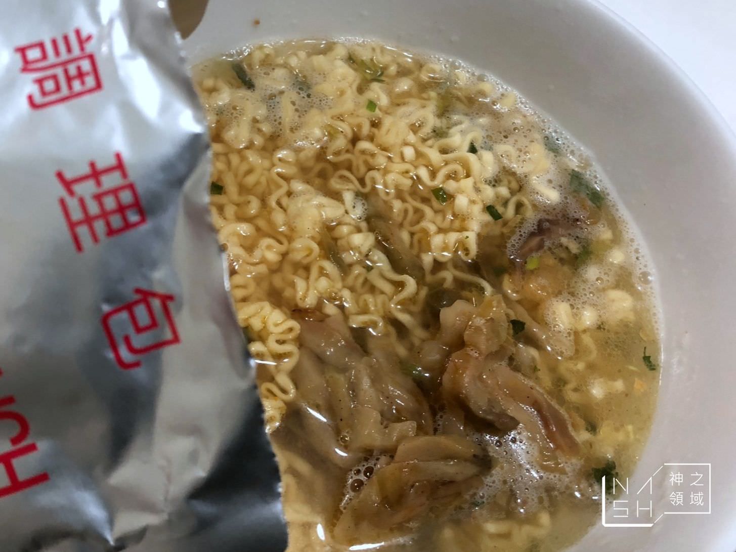 小廚師泡麵