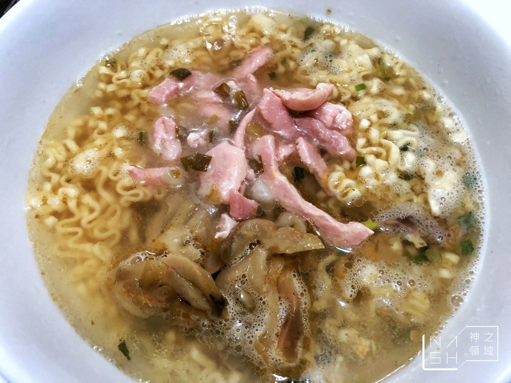 小廚師泡麵