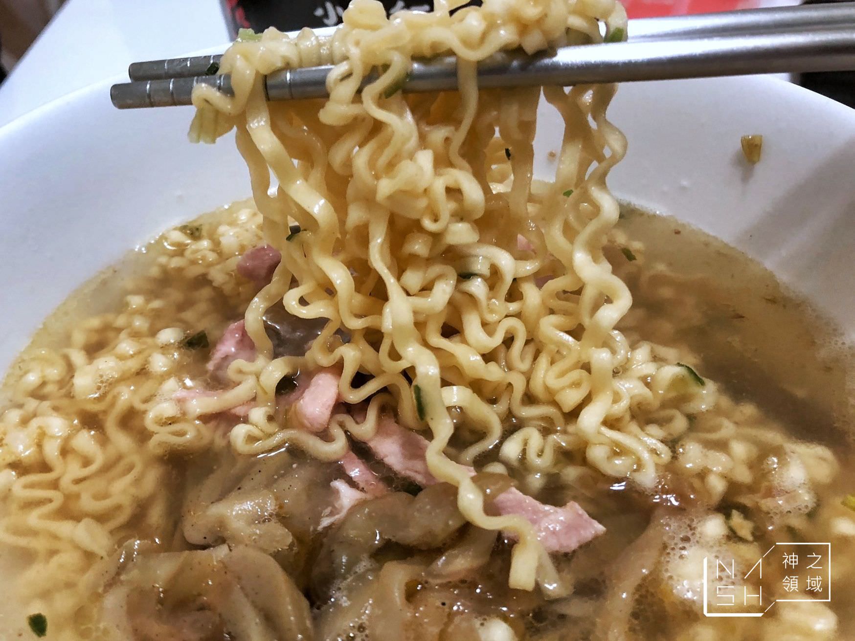 小廚師泡麵