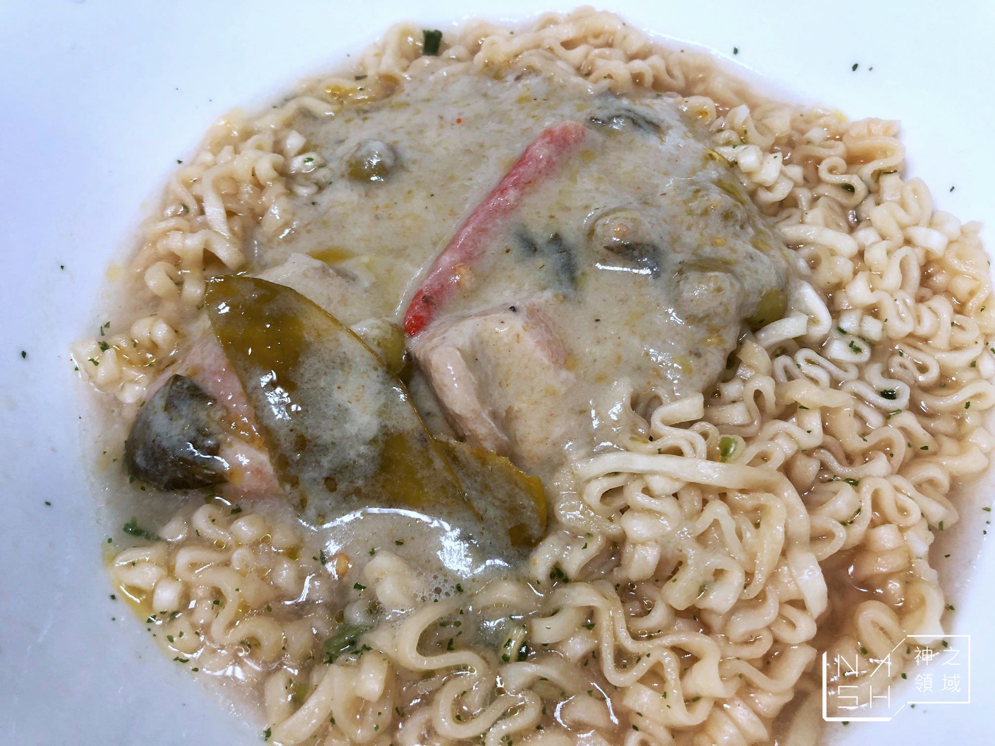 小廚師泡麵