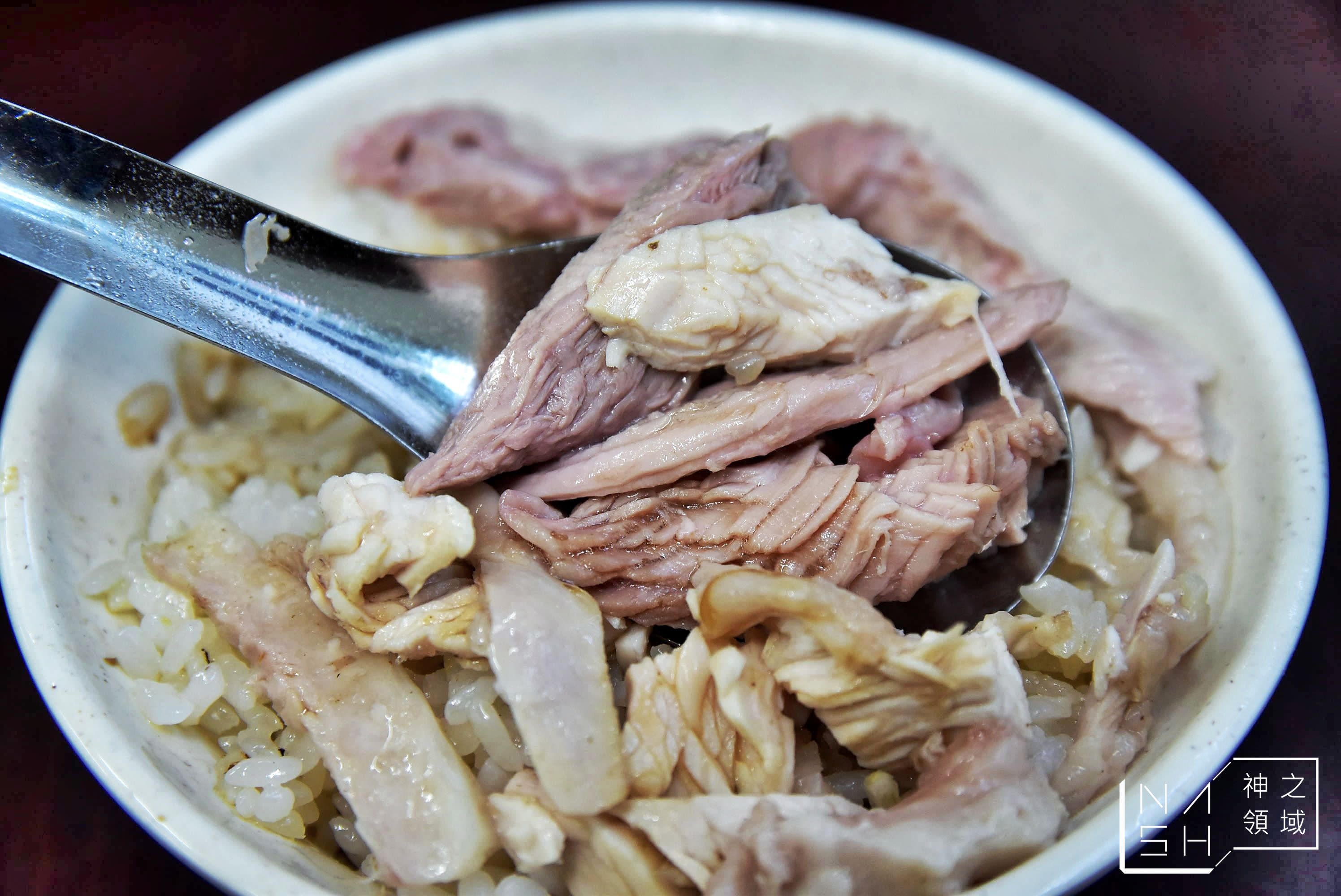 嘉義人火雞肉飯