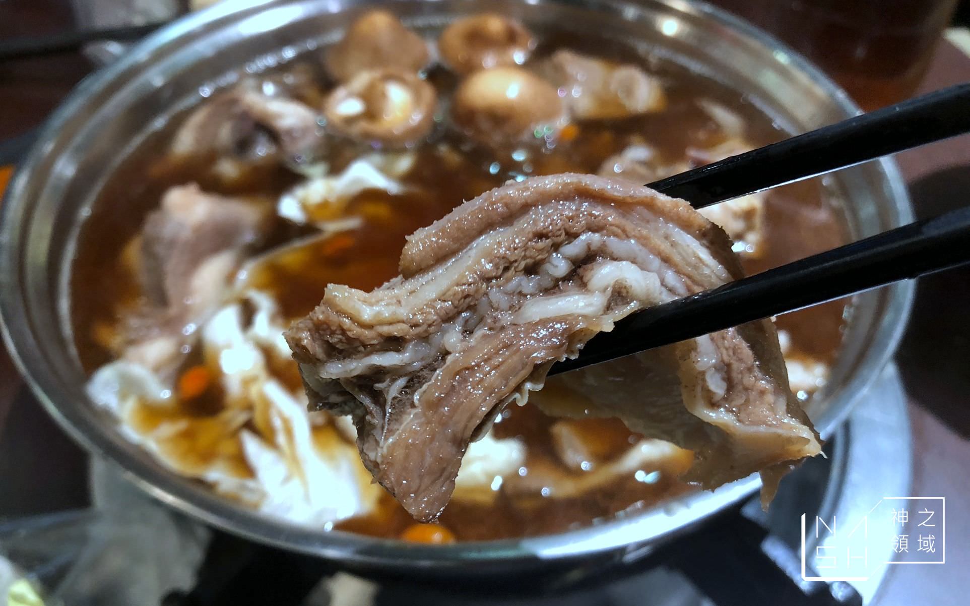 老殿羊肉爐