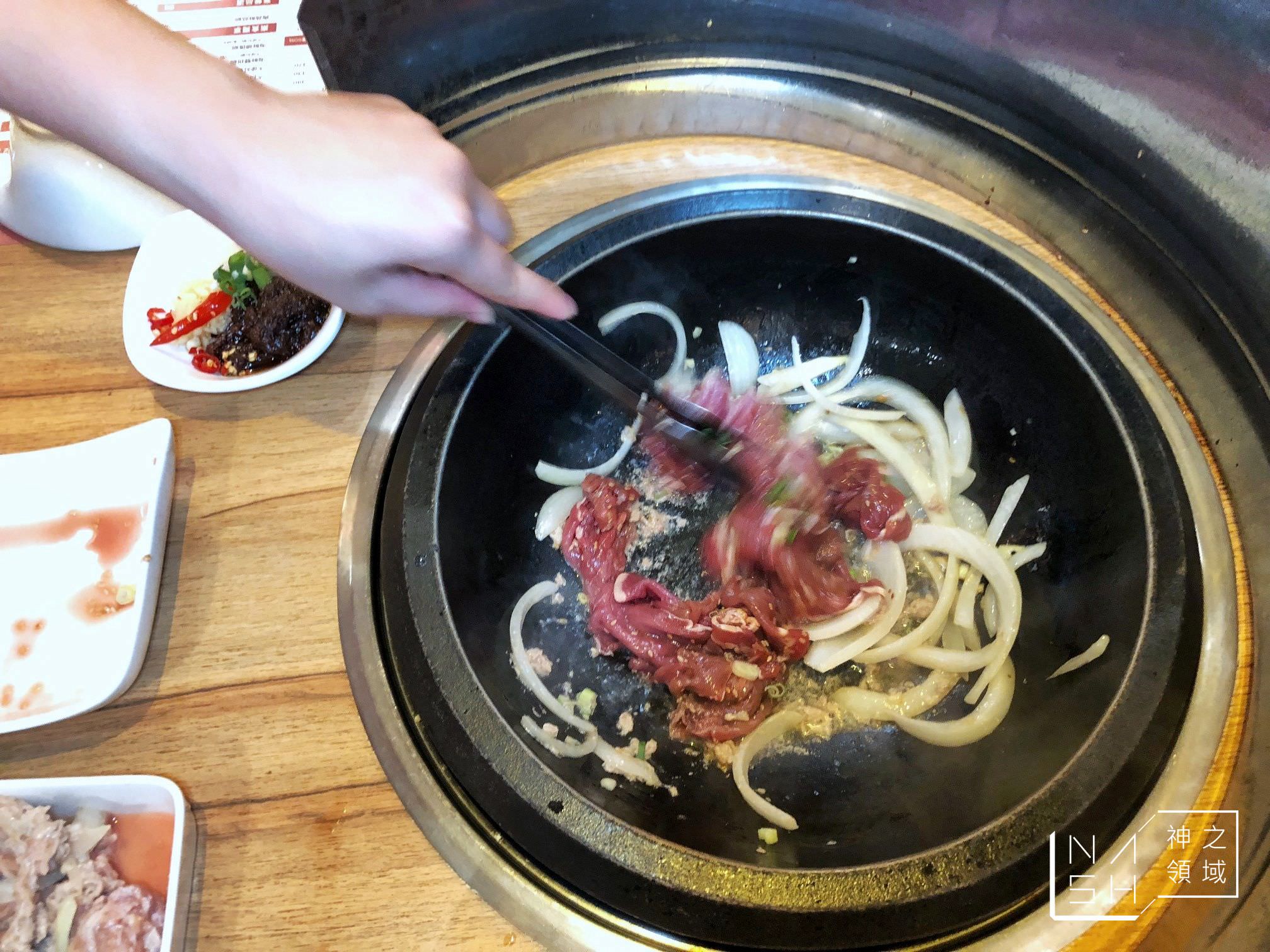 饗宴石頭火鍋