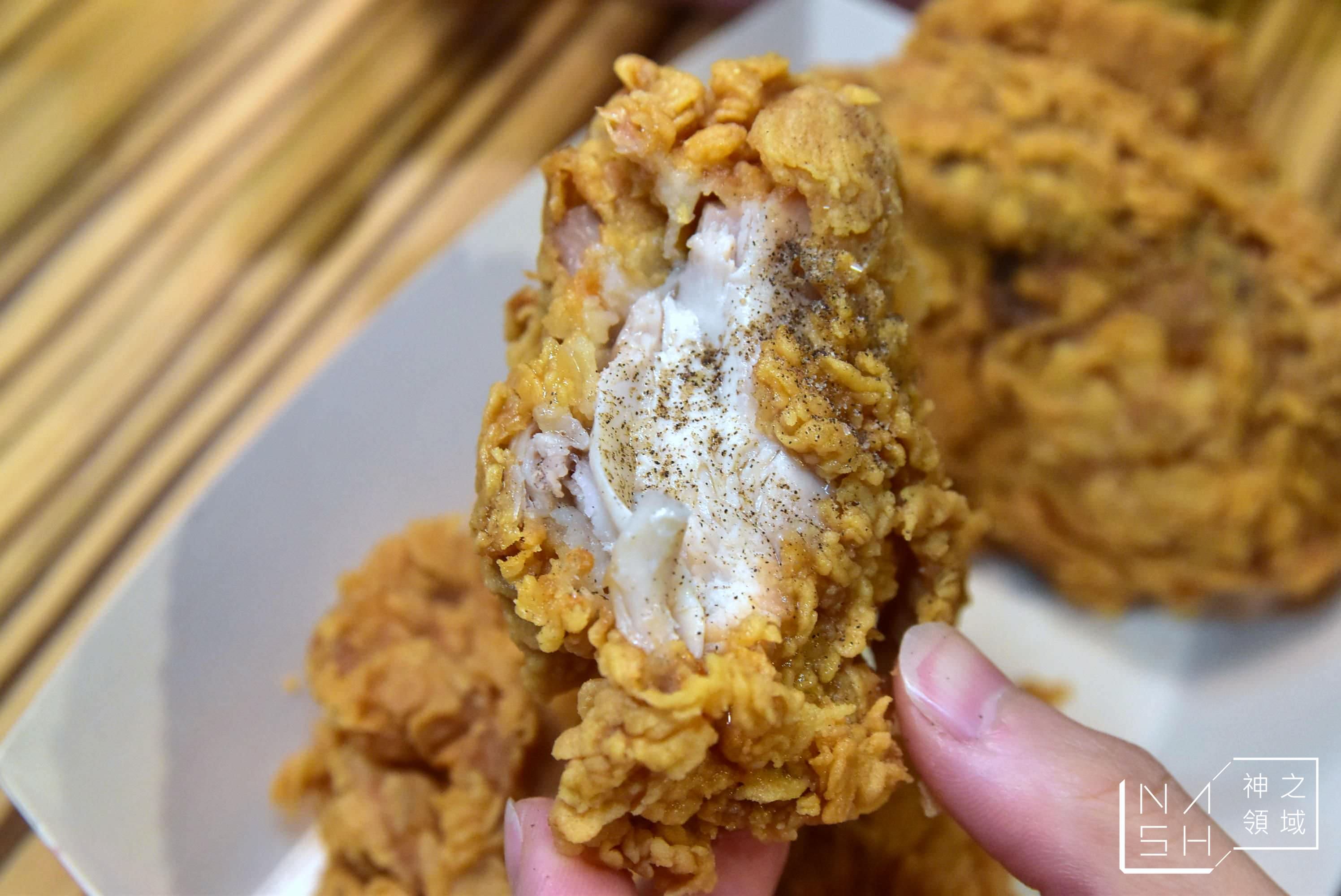 德州美墨炸雞