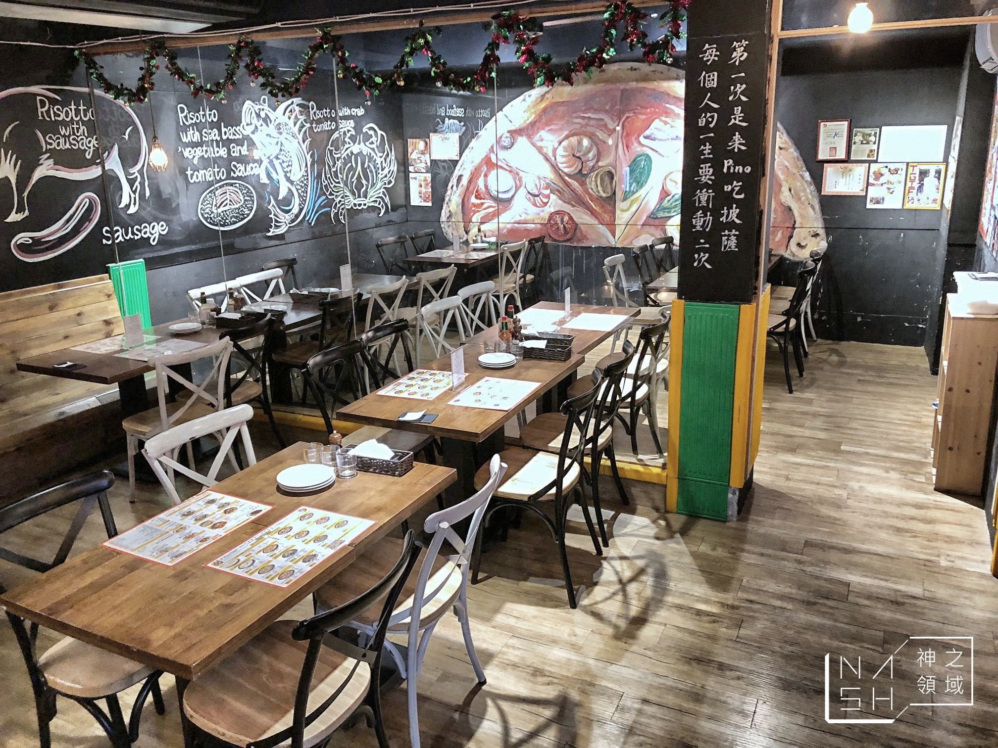天母Pizza推薦