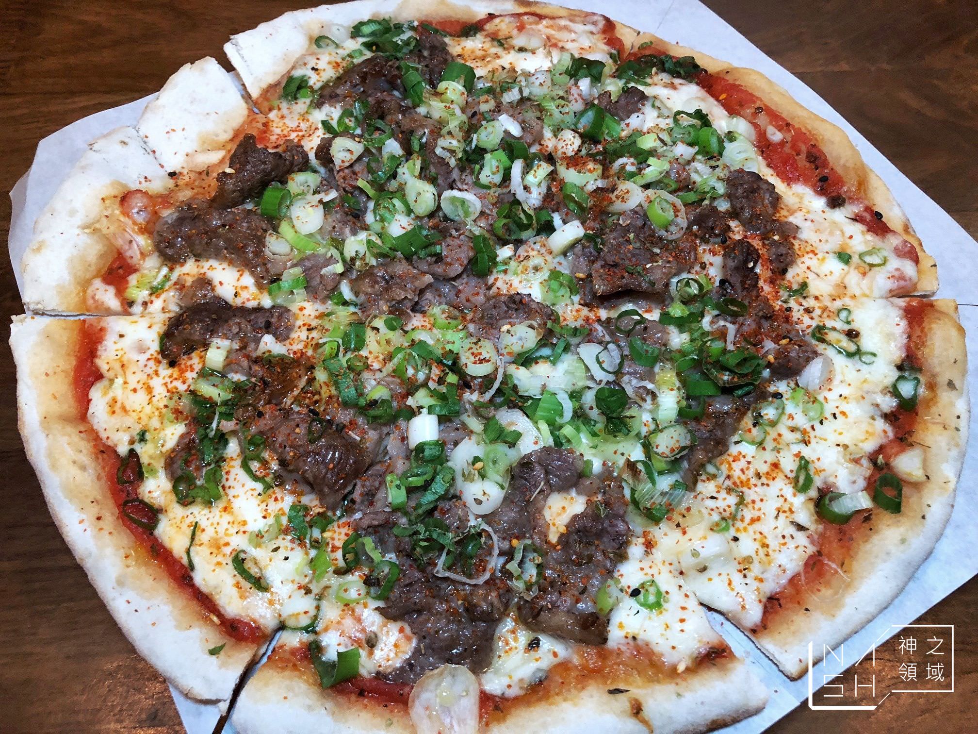 天母Pizza推薦