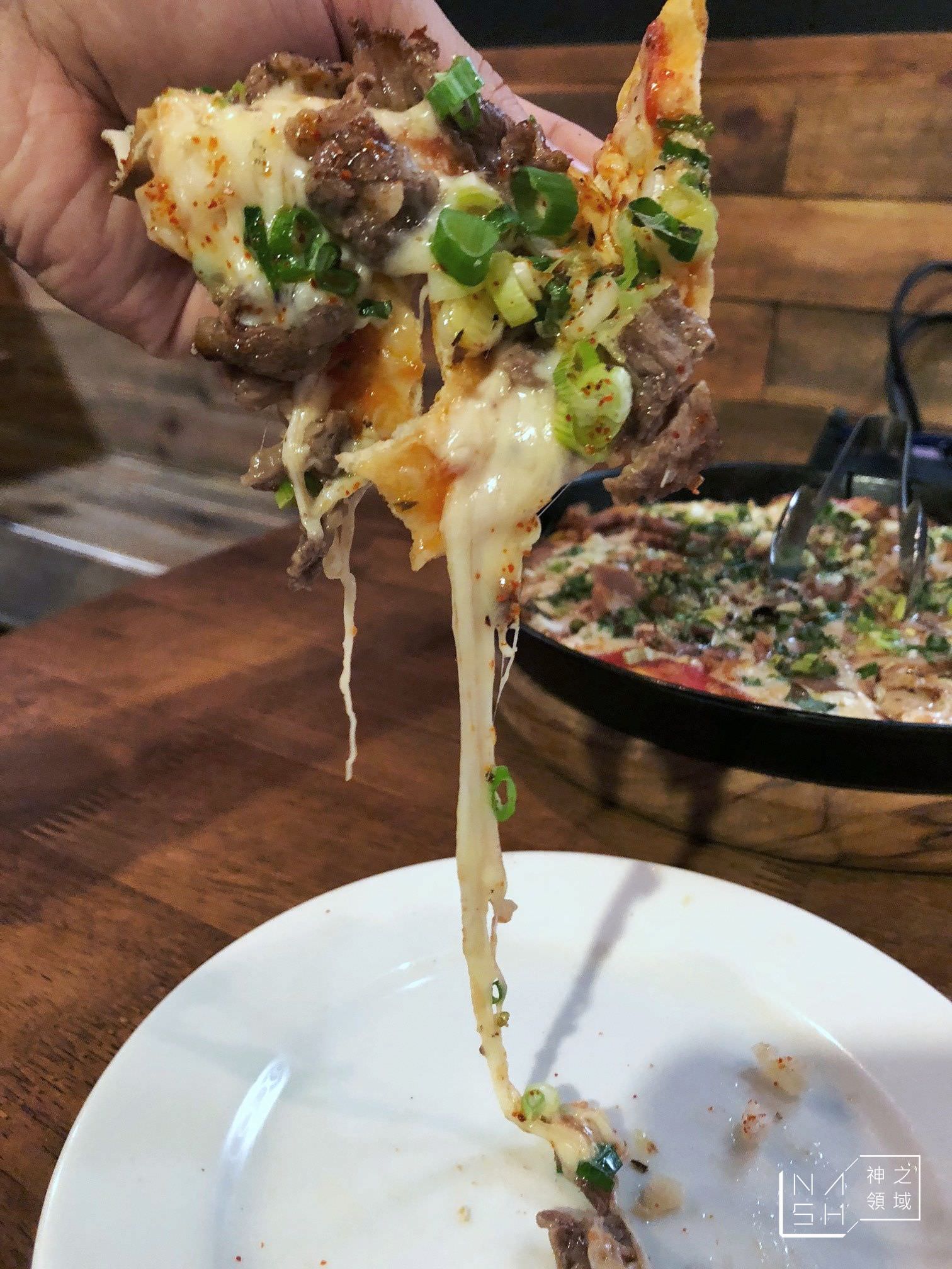 天母Pizza推薦