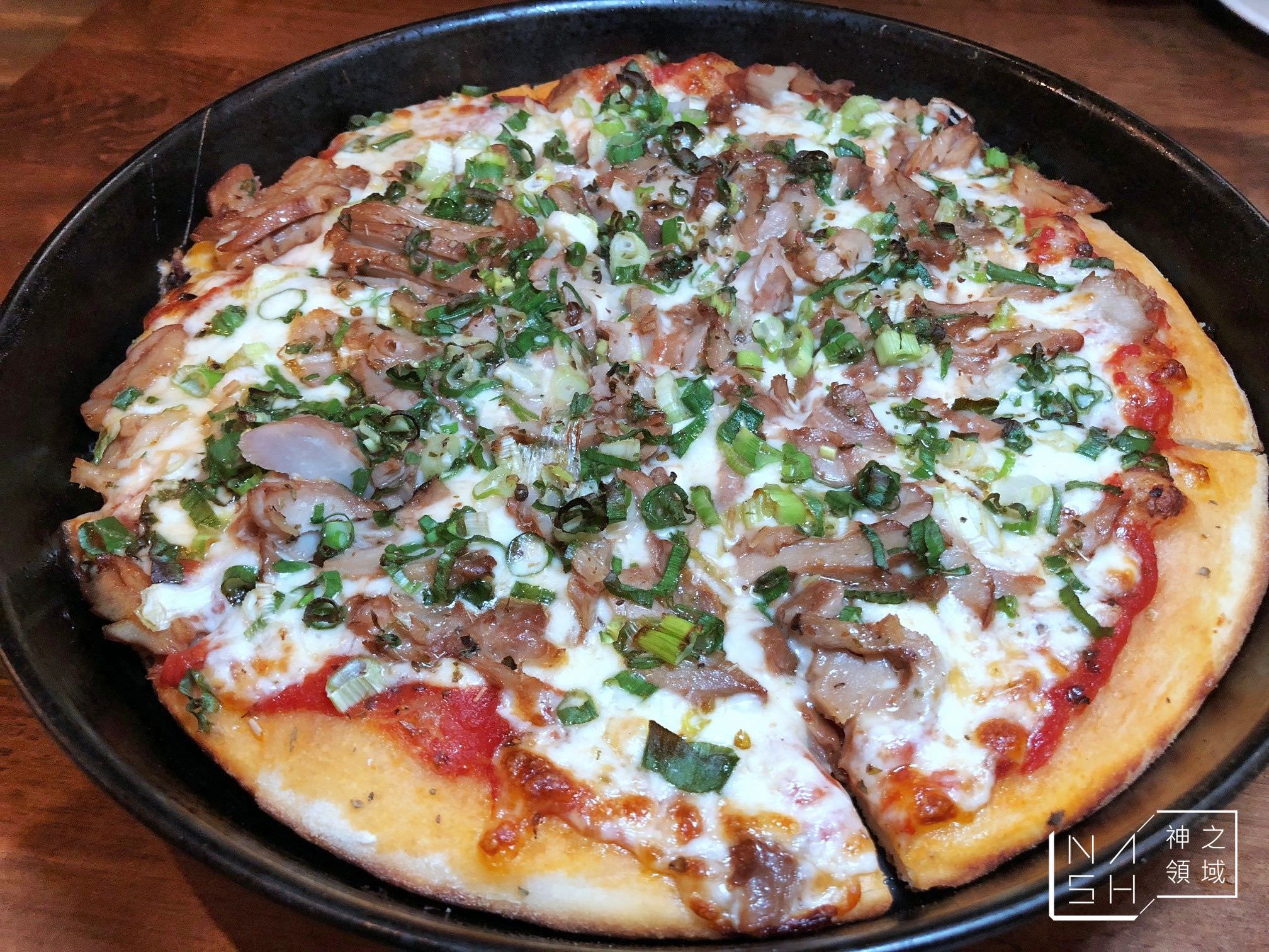 天母Pizza推薦