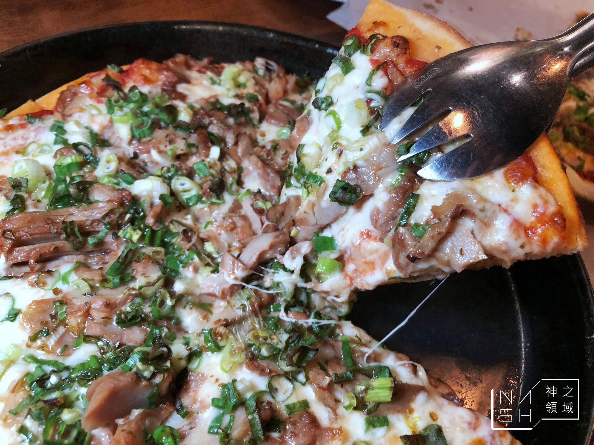 天母Pizza推薦