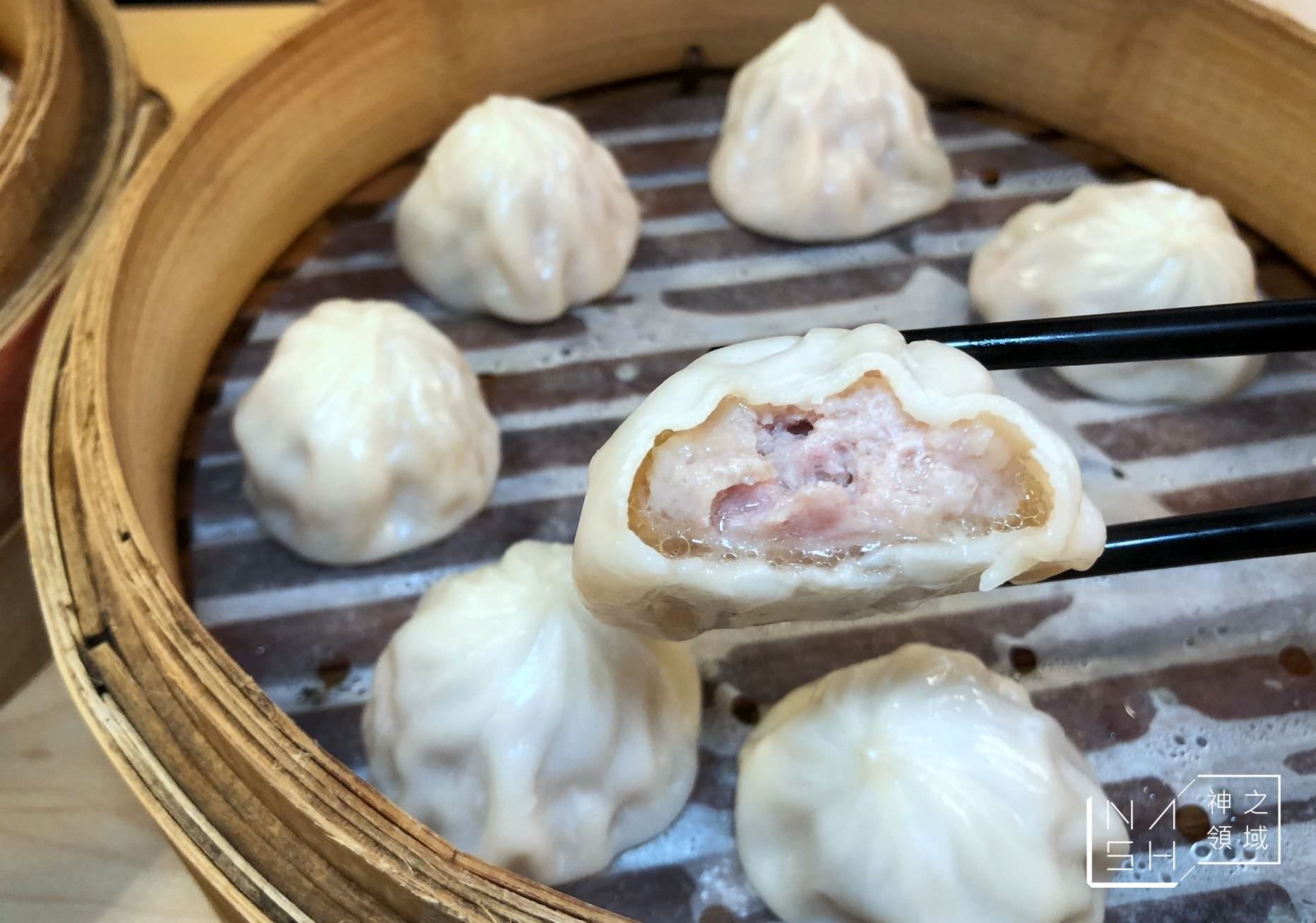 親愛的小籠湯包