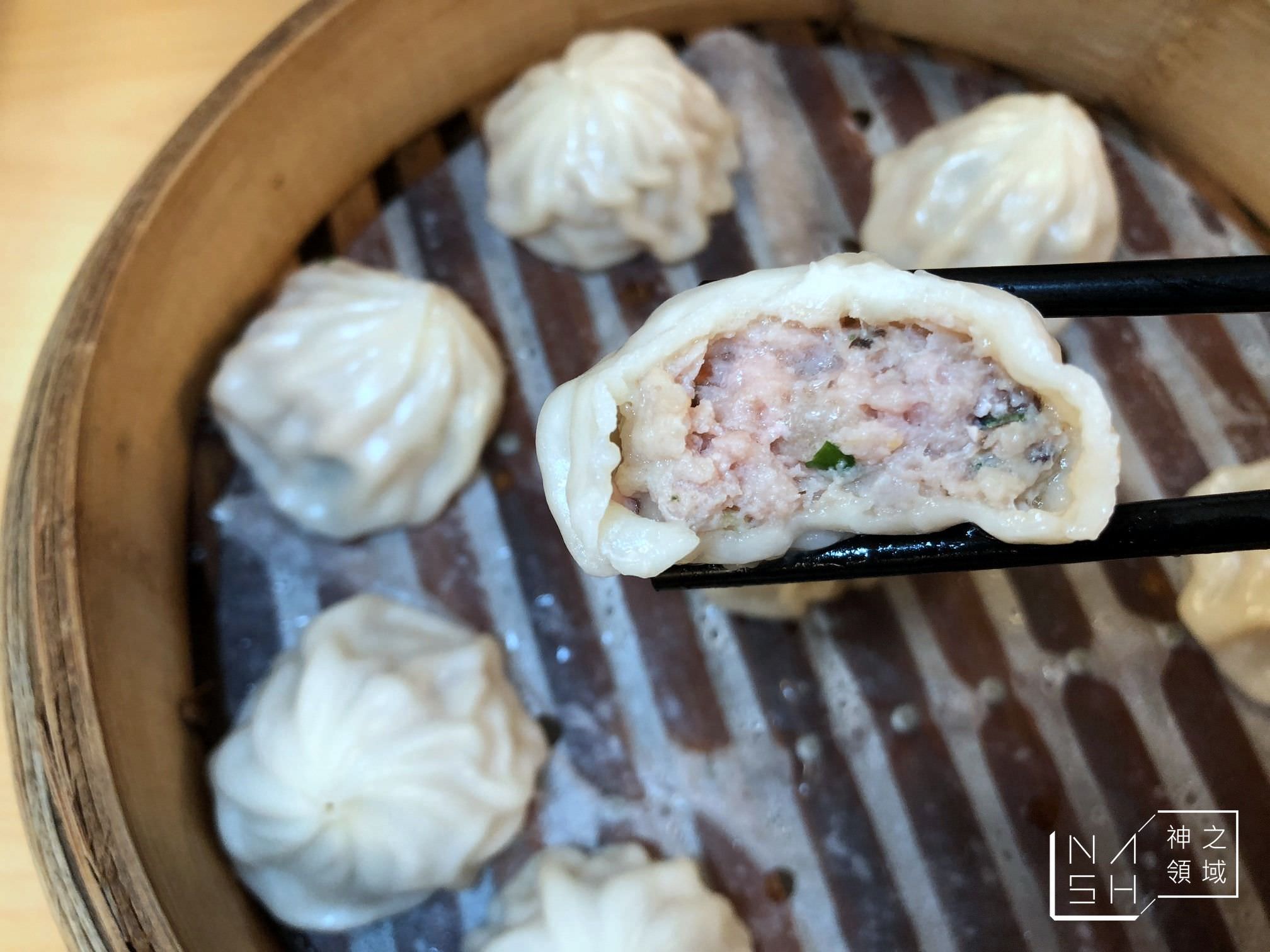 親愛的小籠湯包