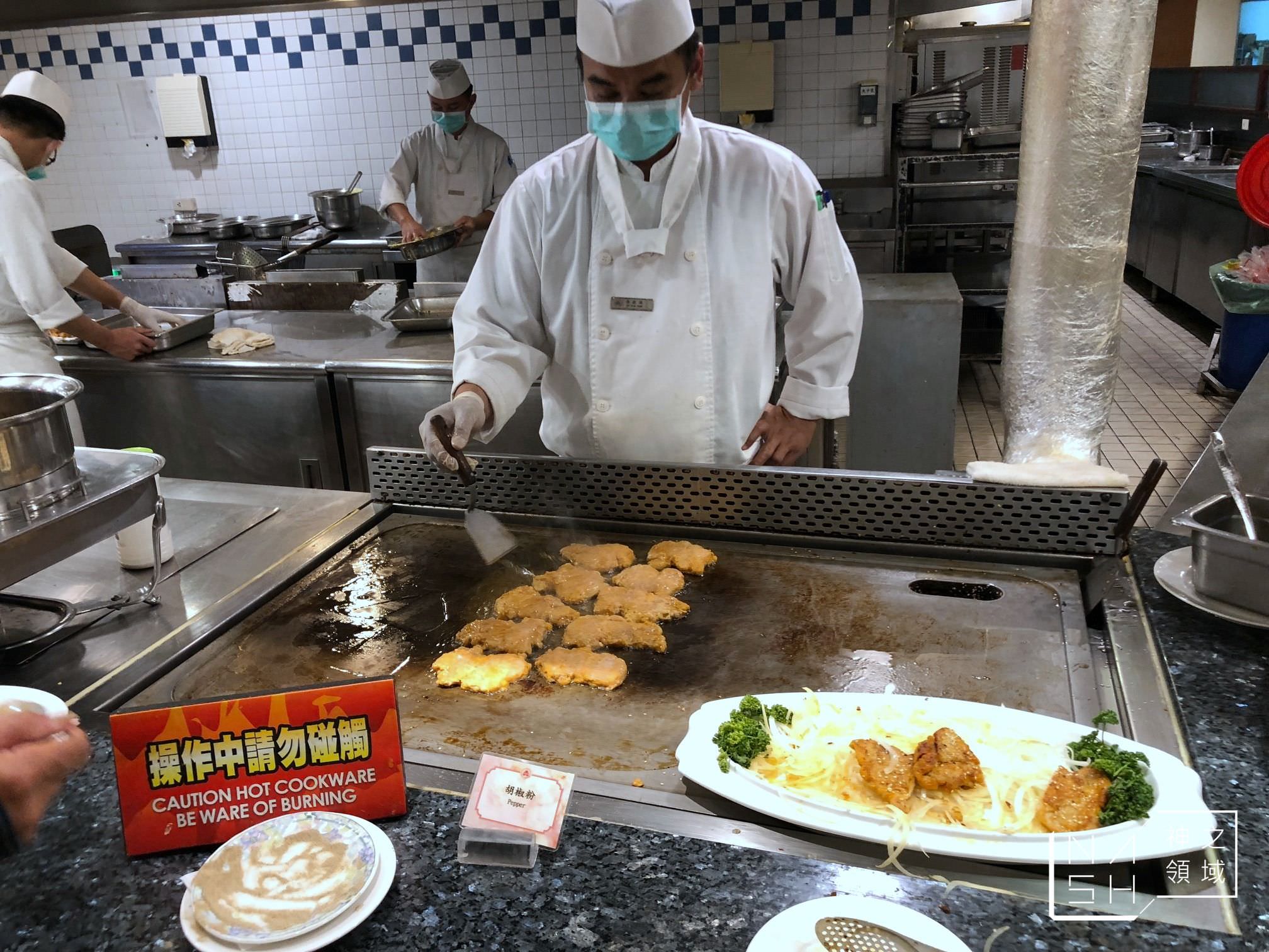 墾丁福華晚餐