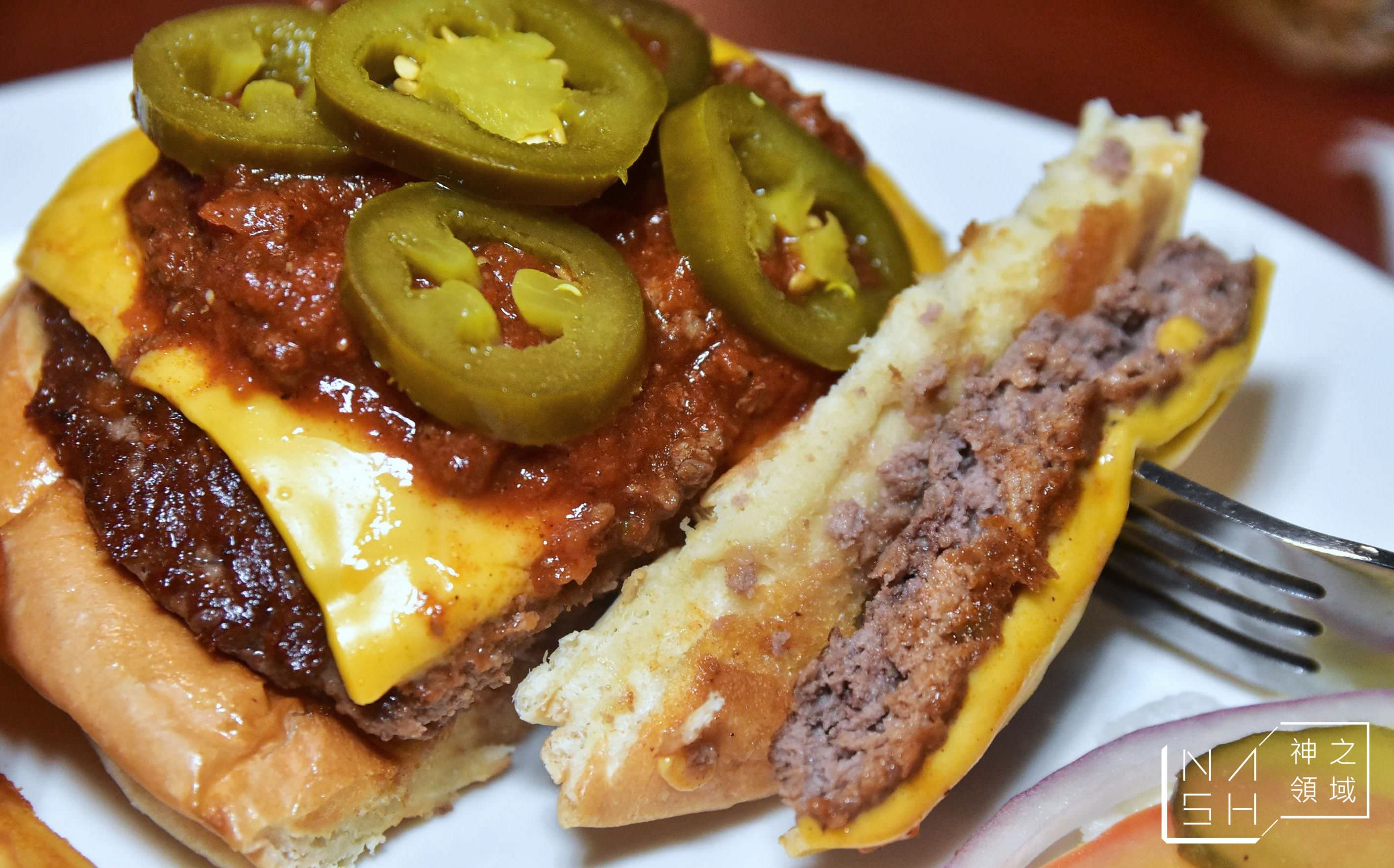 SAM'S BURGER